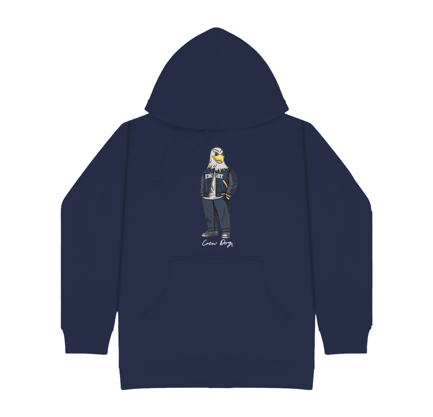 Emory University Varsity Hoodie