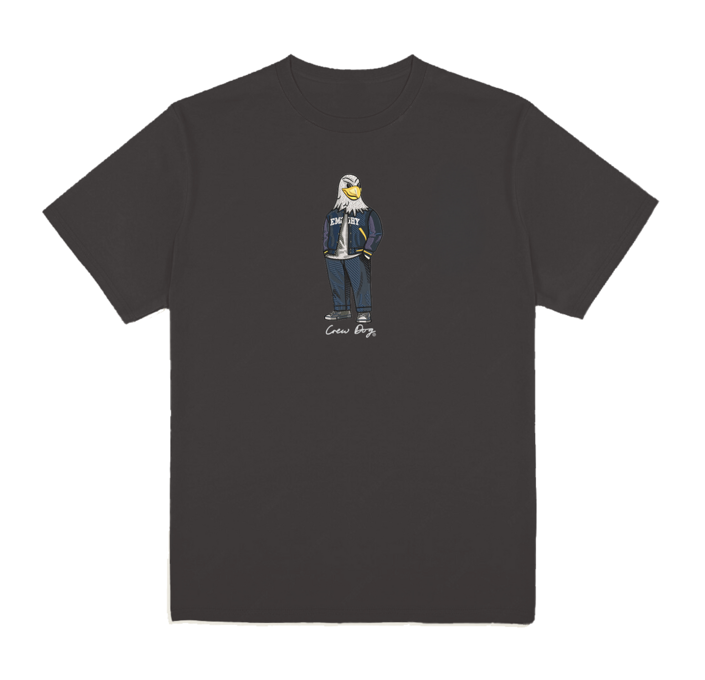 Emory University Varsity Tee