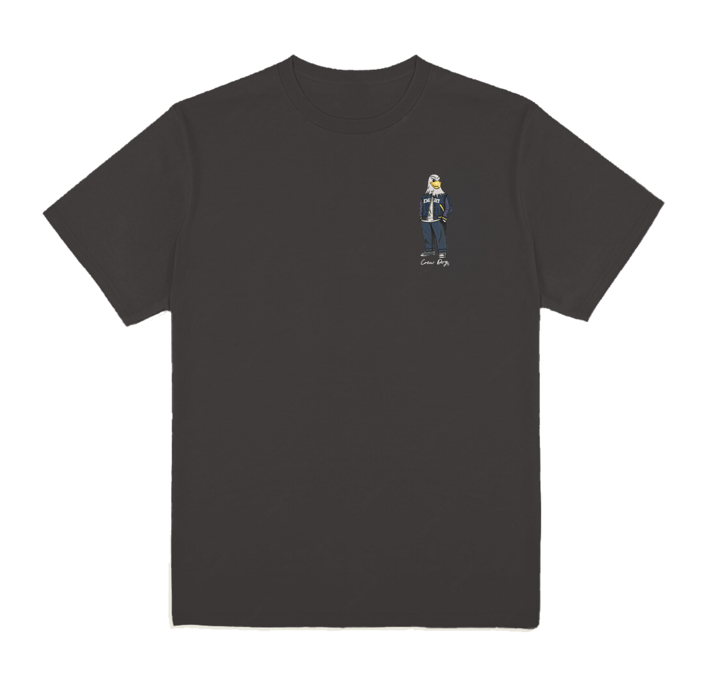 Emory University Varsity Tee