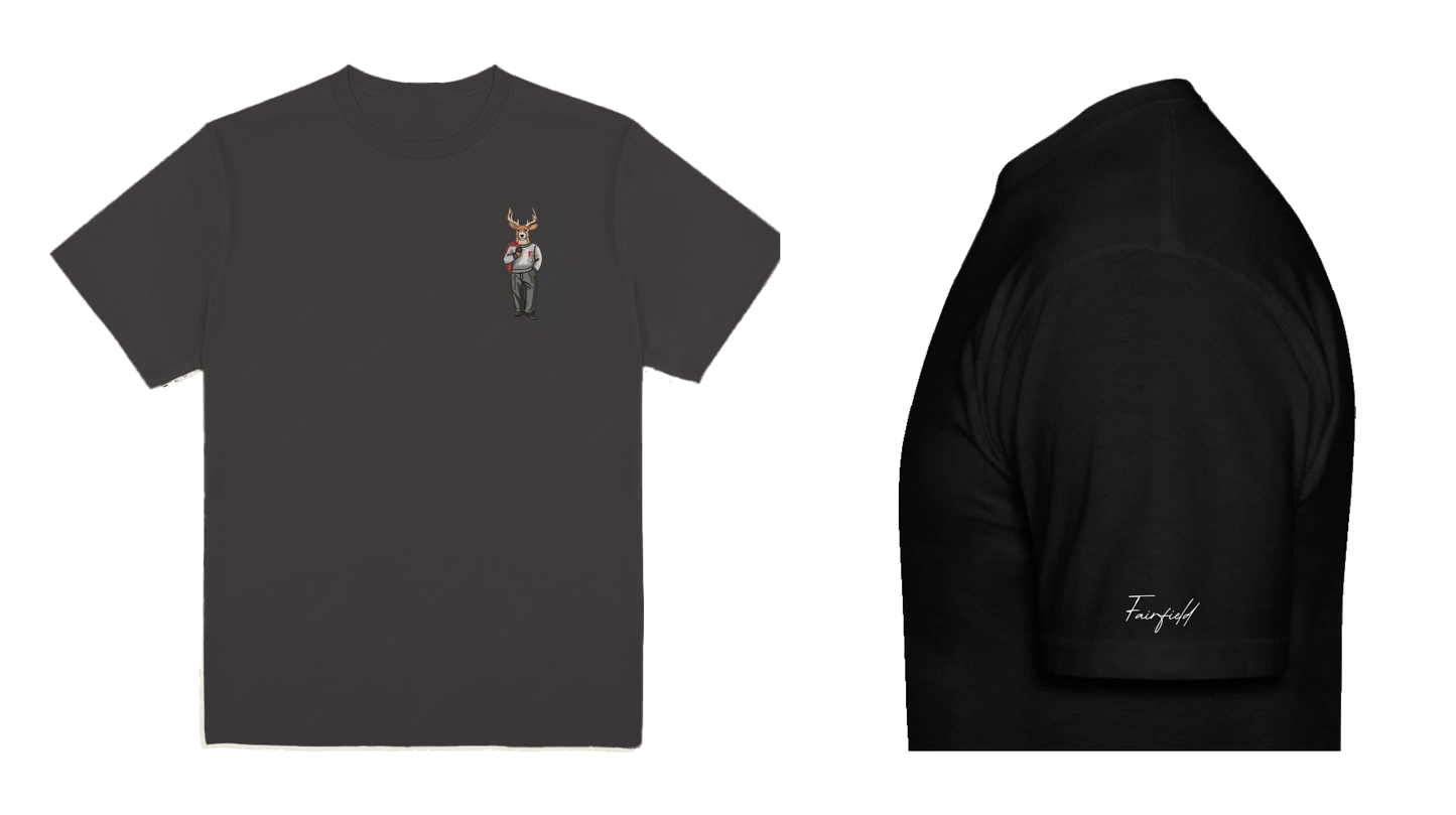 Fairfield Original Embroidered Tee