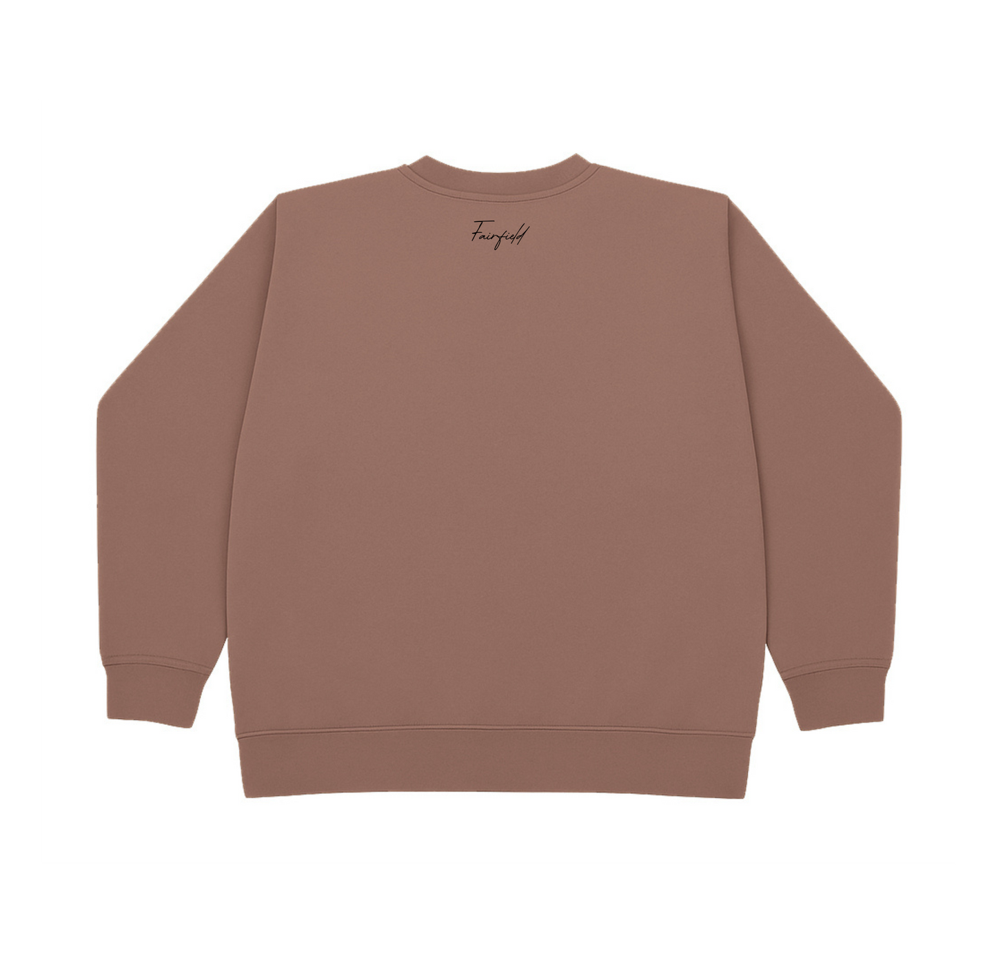Fairfield Original Embroidered Crewneck