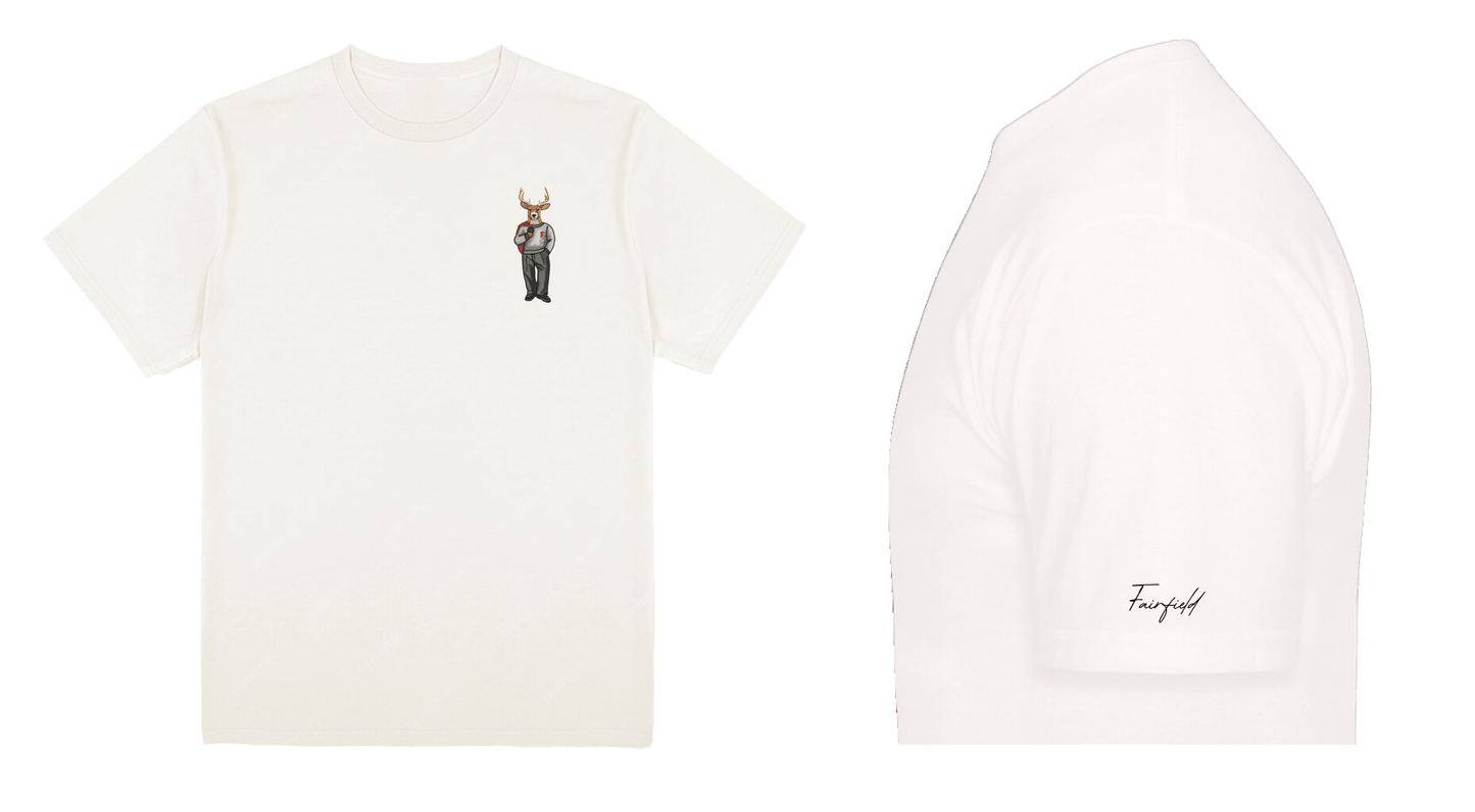 Fairfield Original Embroidered Tee