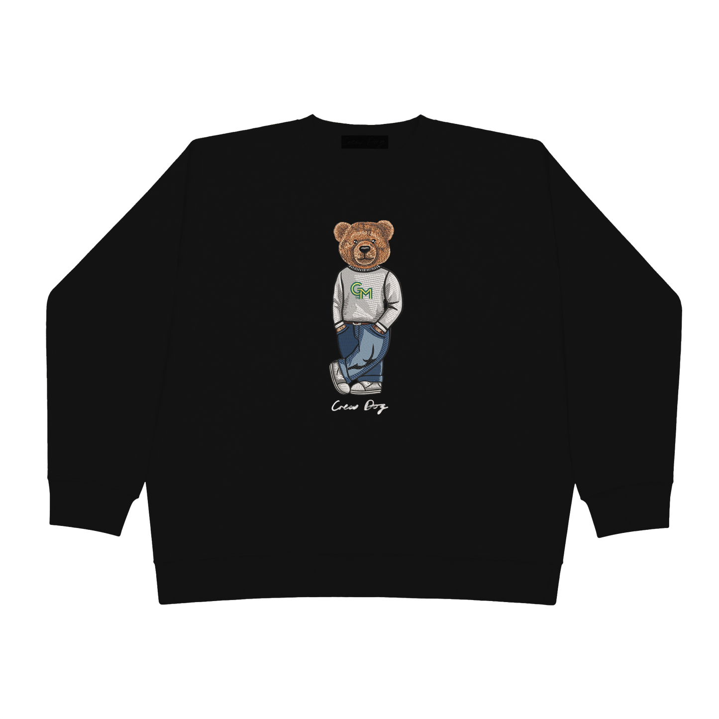 George Mason Crewneck