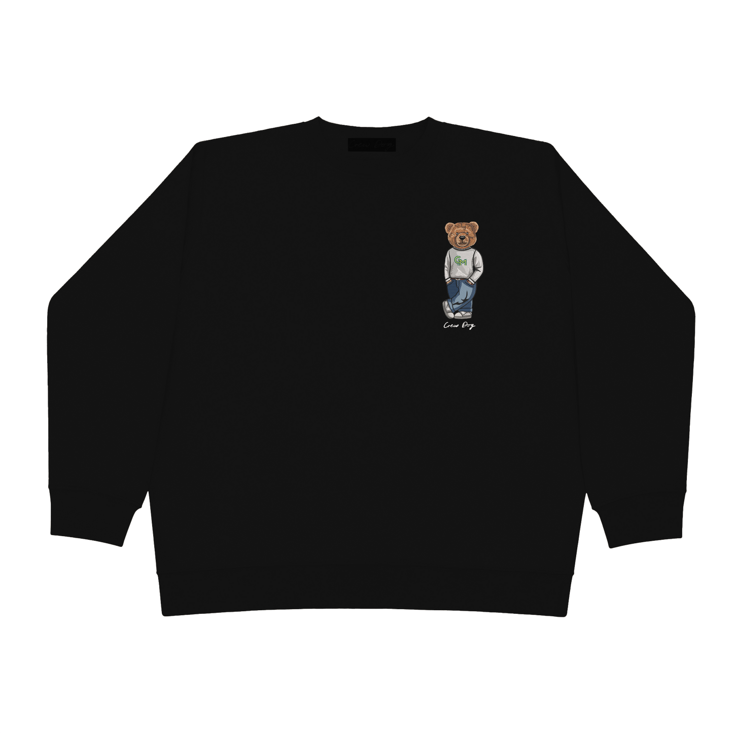 George Mason Crewneck