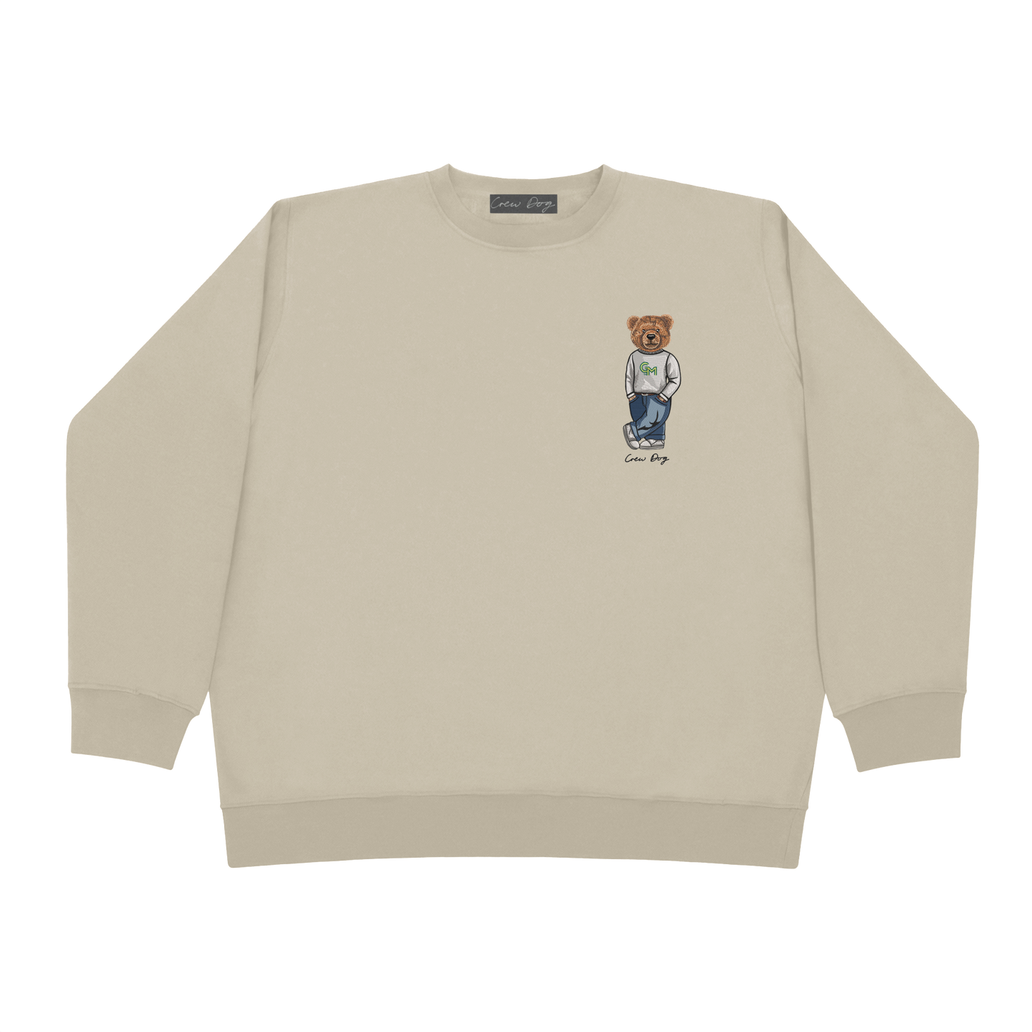 George Mason Crewneck