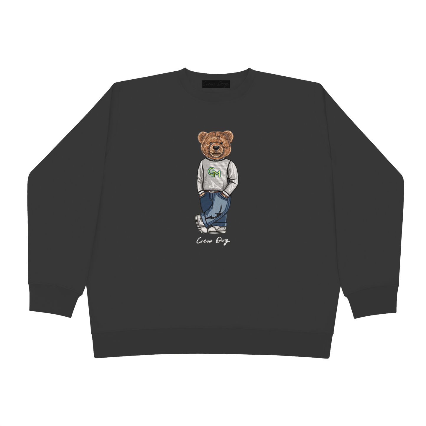 George Mason Crewneck