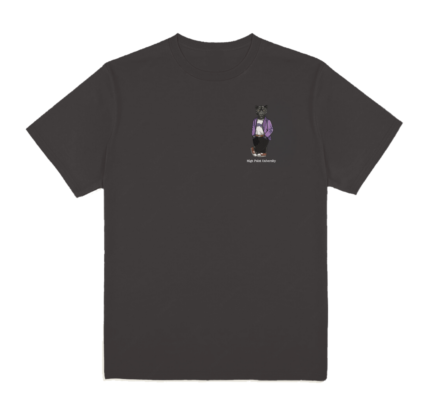 HPU Original Embroidered Tee