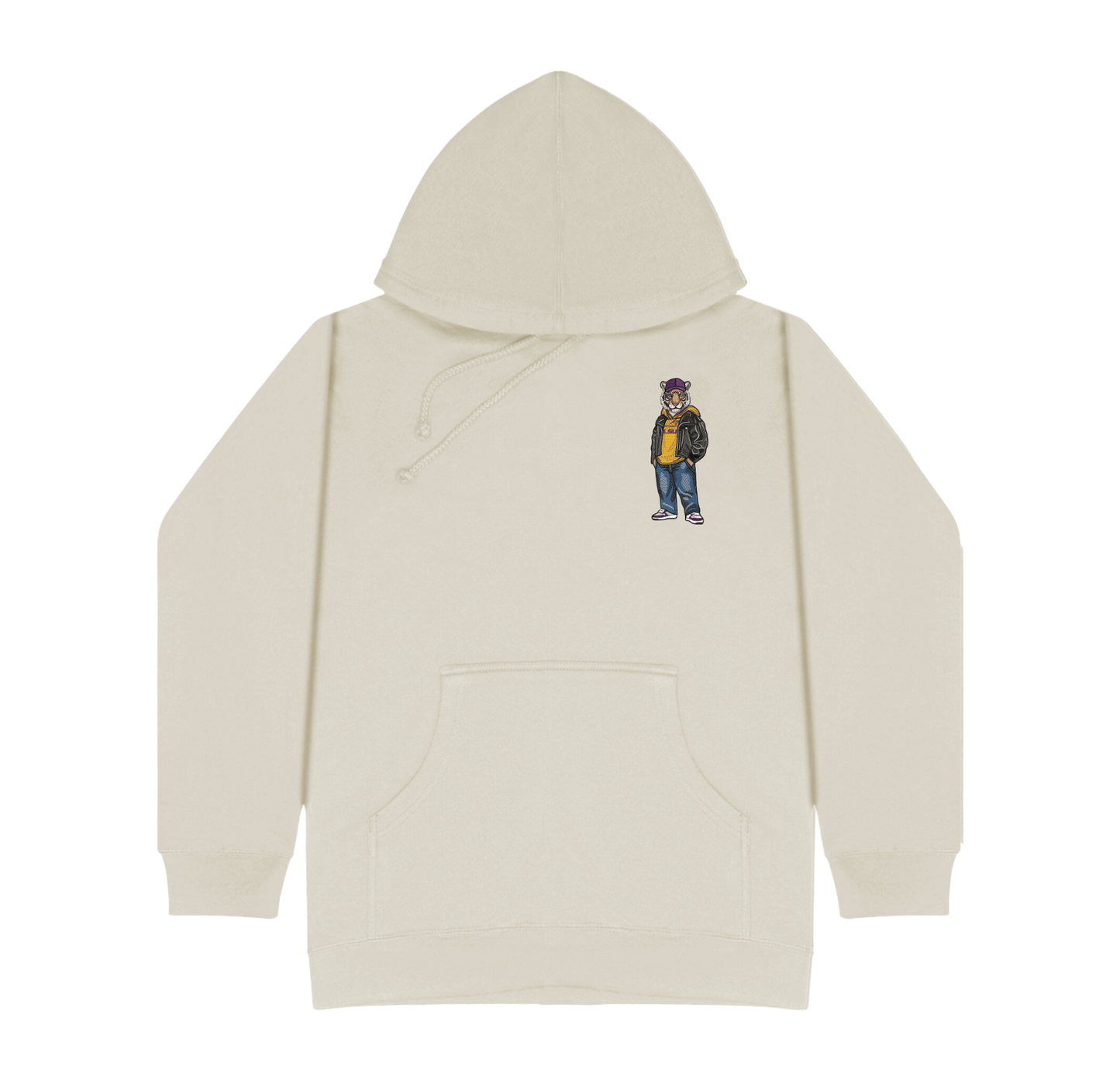 LSU Rally House Embroidered Hoodie