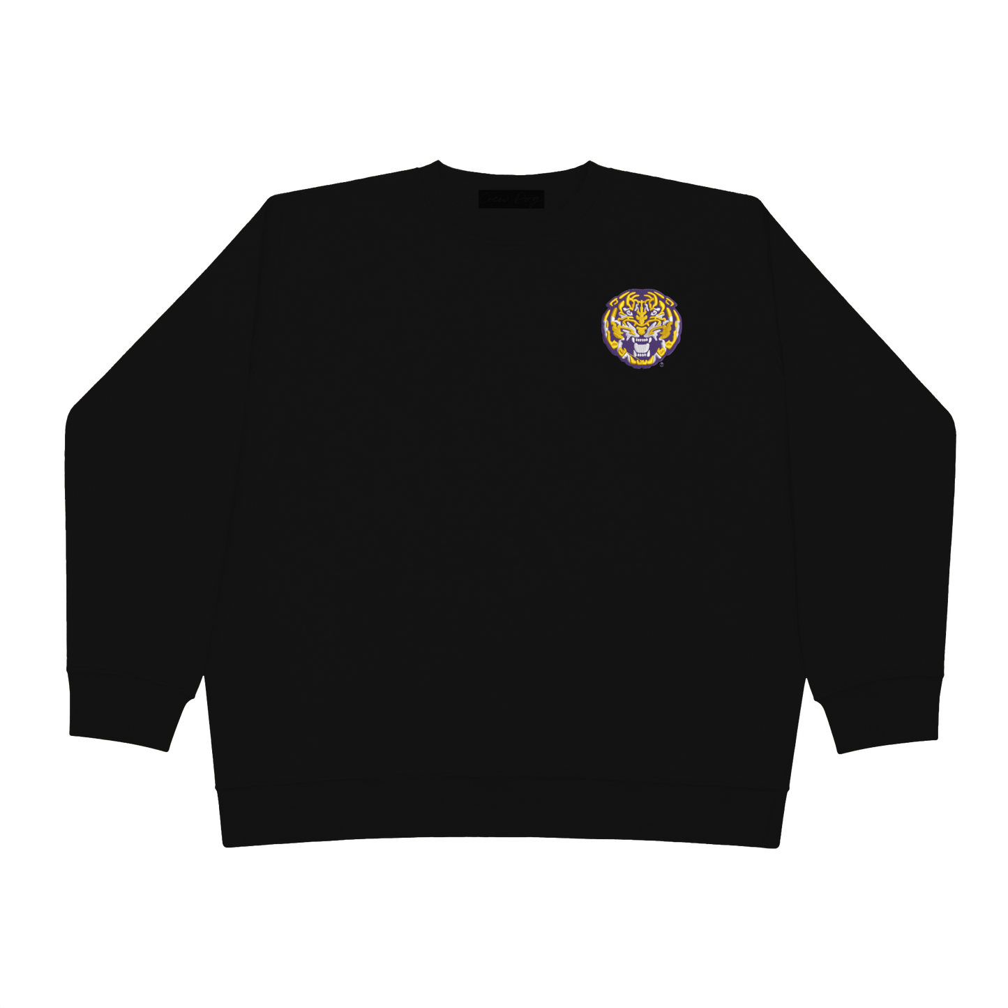 LSU Tiger Crewneck