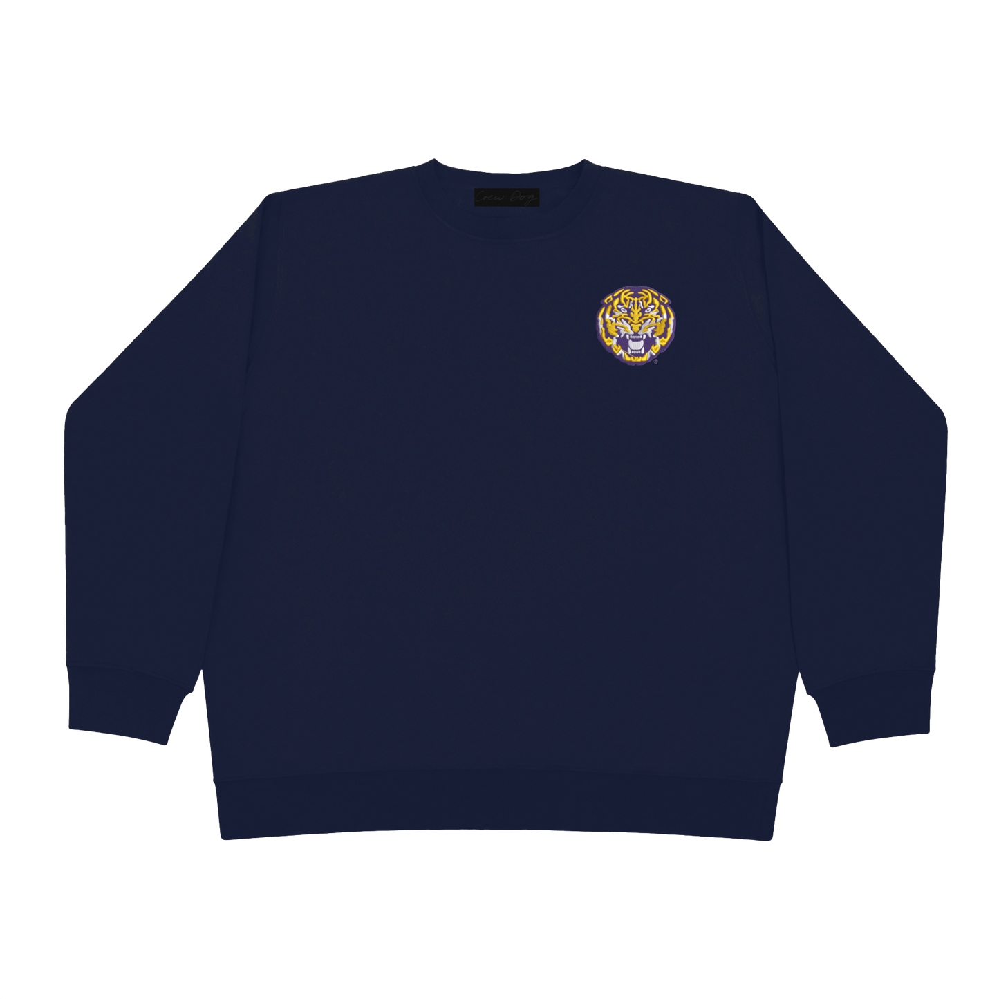 LSU Tiger Crewneck