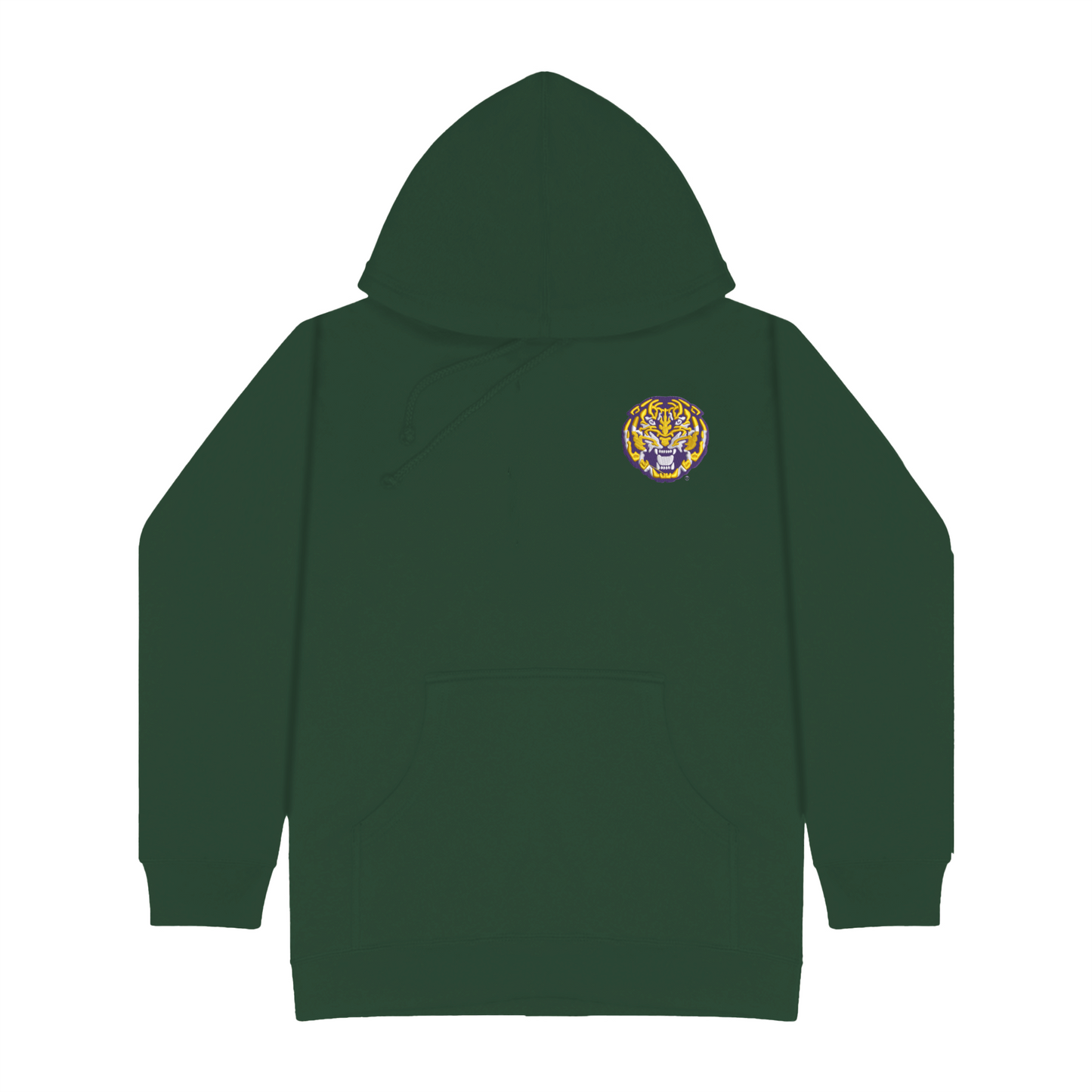 LSU Tiger Hoodie