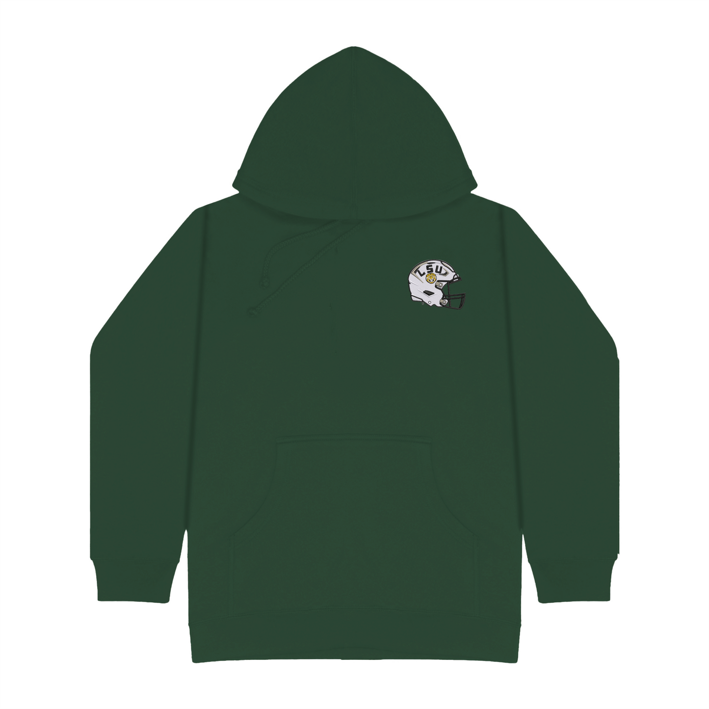 LSU Helmet Hoodie