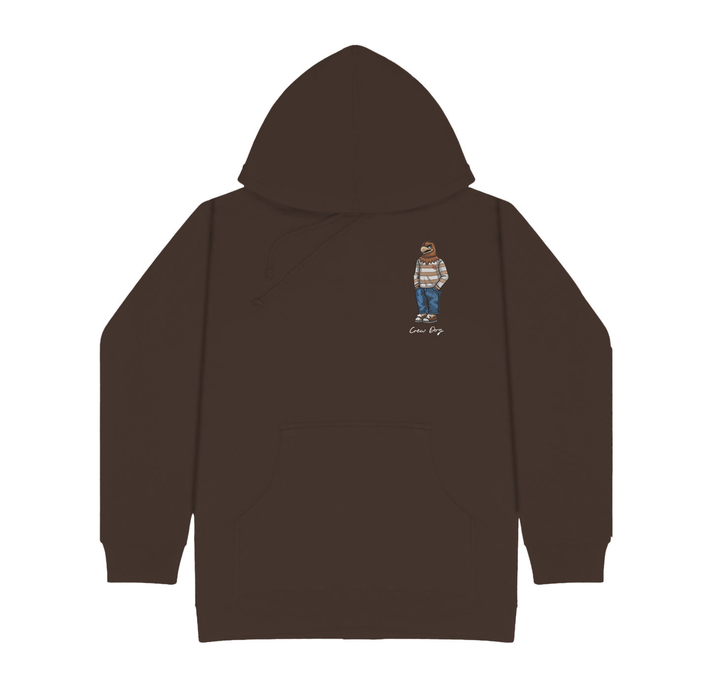 Lehigh Bookstore Embroidered Hoodie