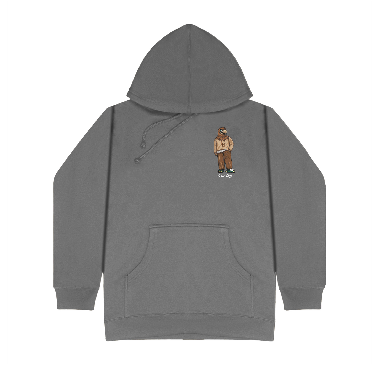Lehigh Original Embroidered Hoodie