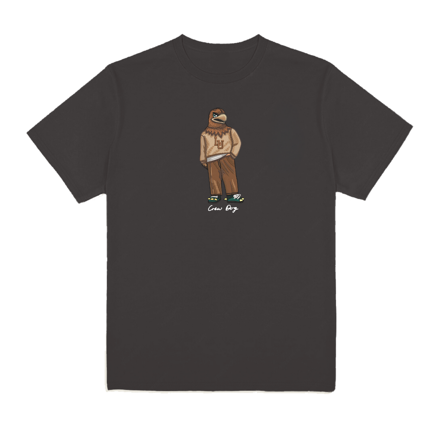 Lehigh Original Embroidered Tee