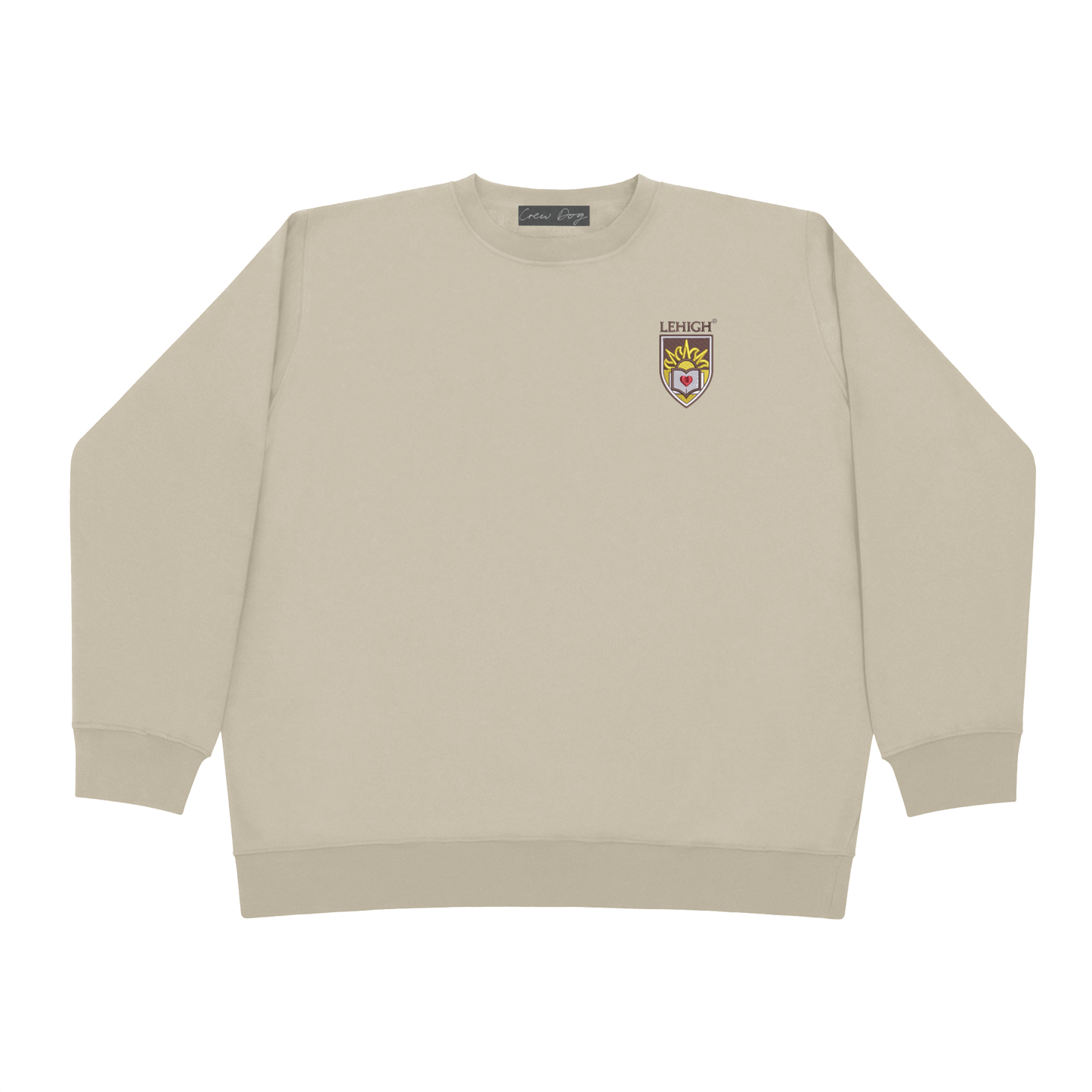Lehigh Shield Crewneck