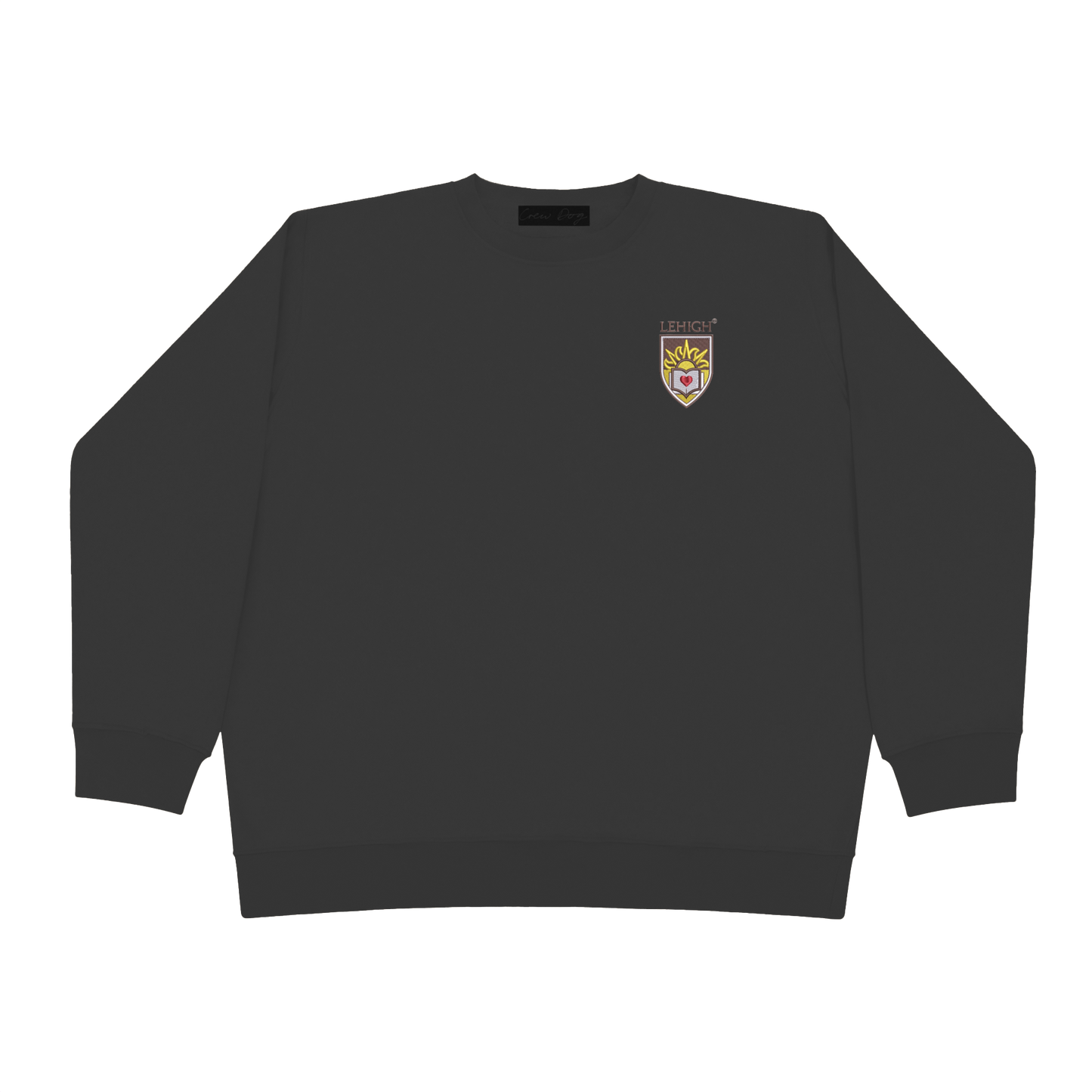 Lehigh Shield Crewneck