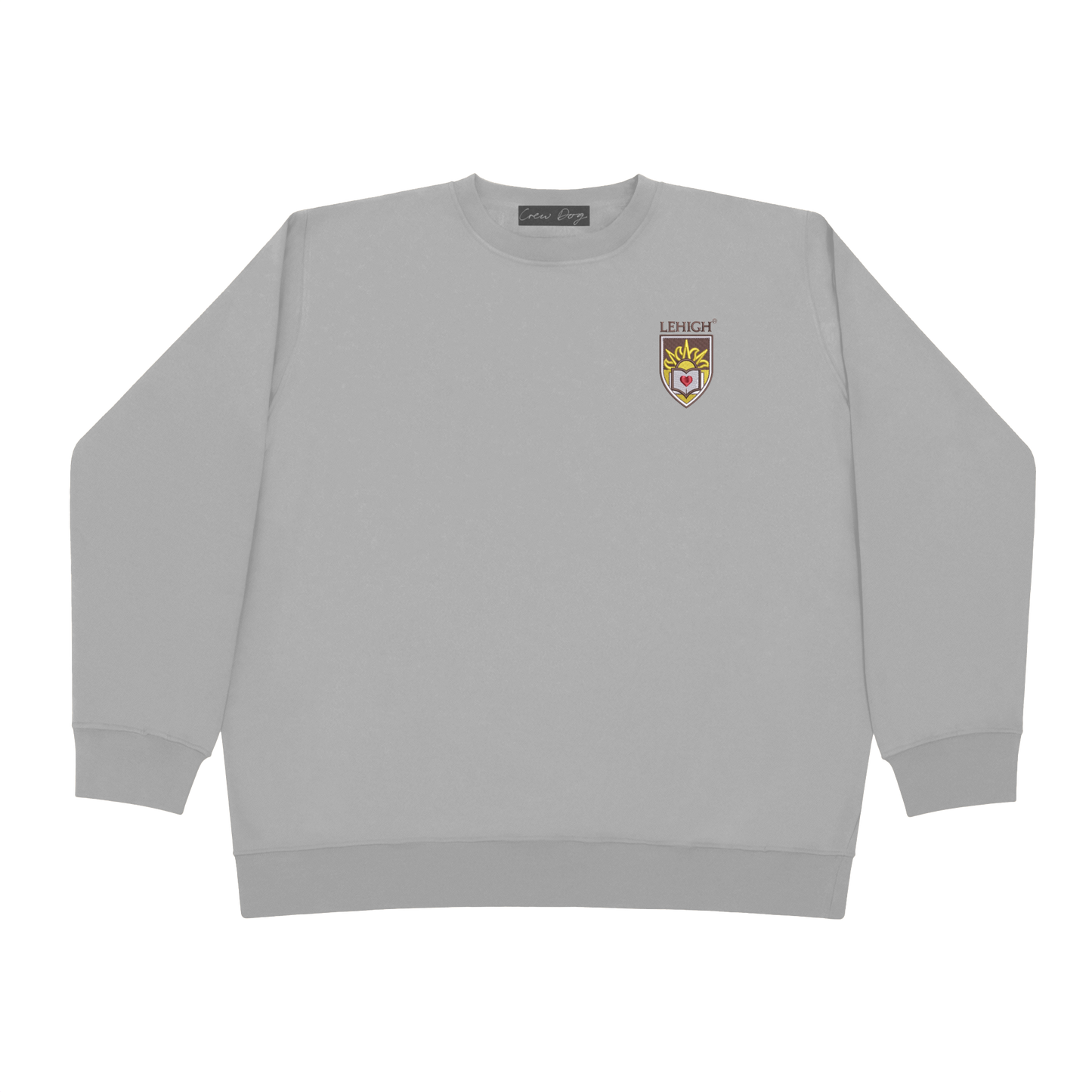 Lehigh Shield Crewneck