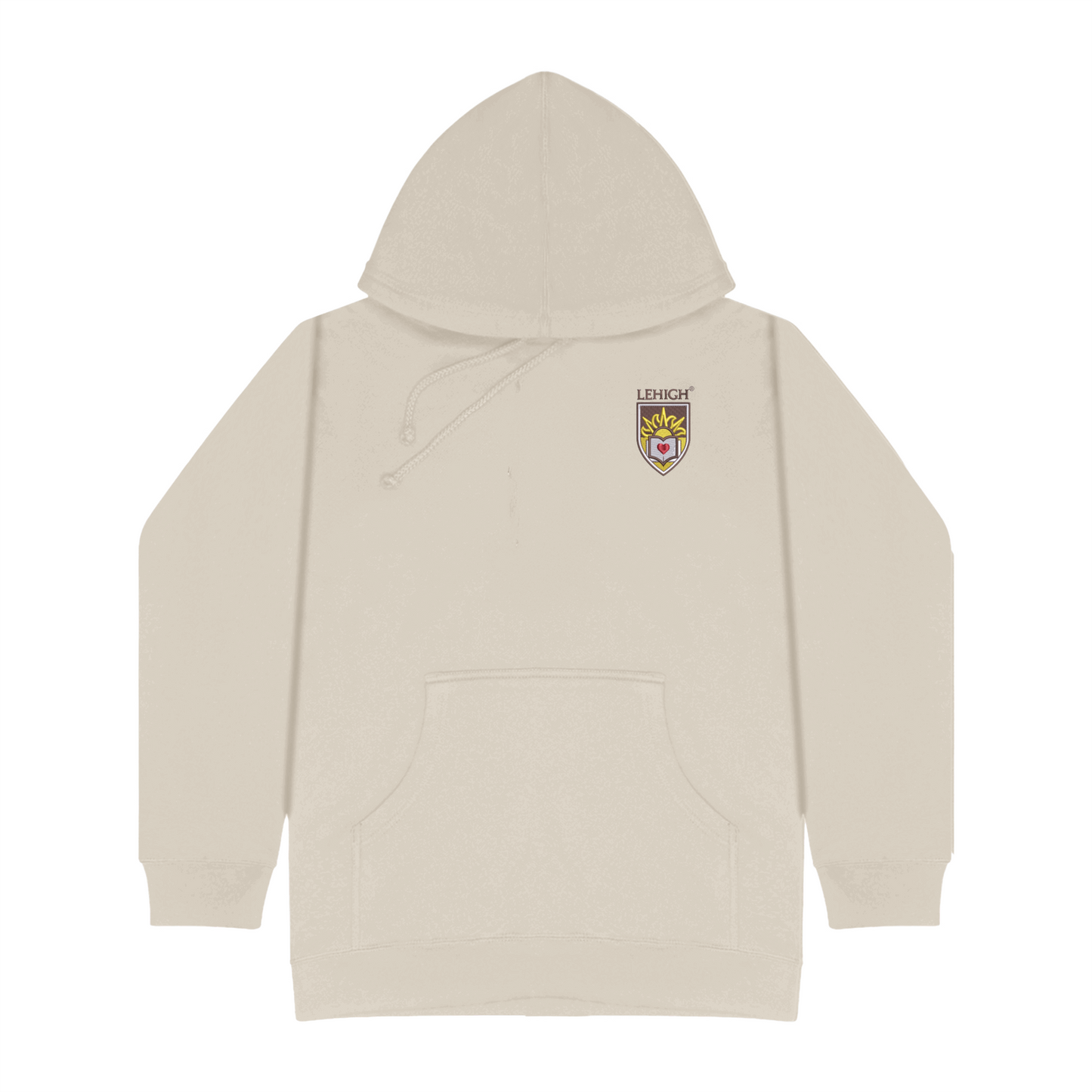 Lehigh Shield Hoodie