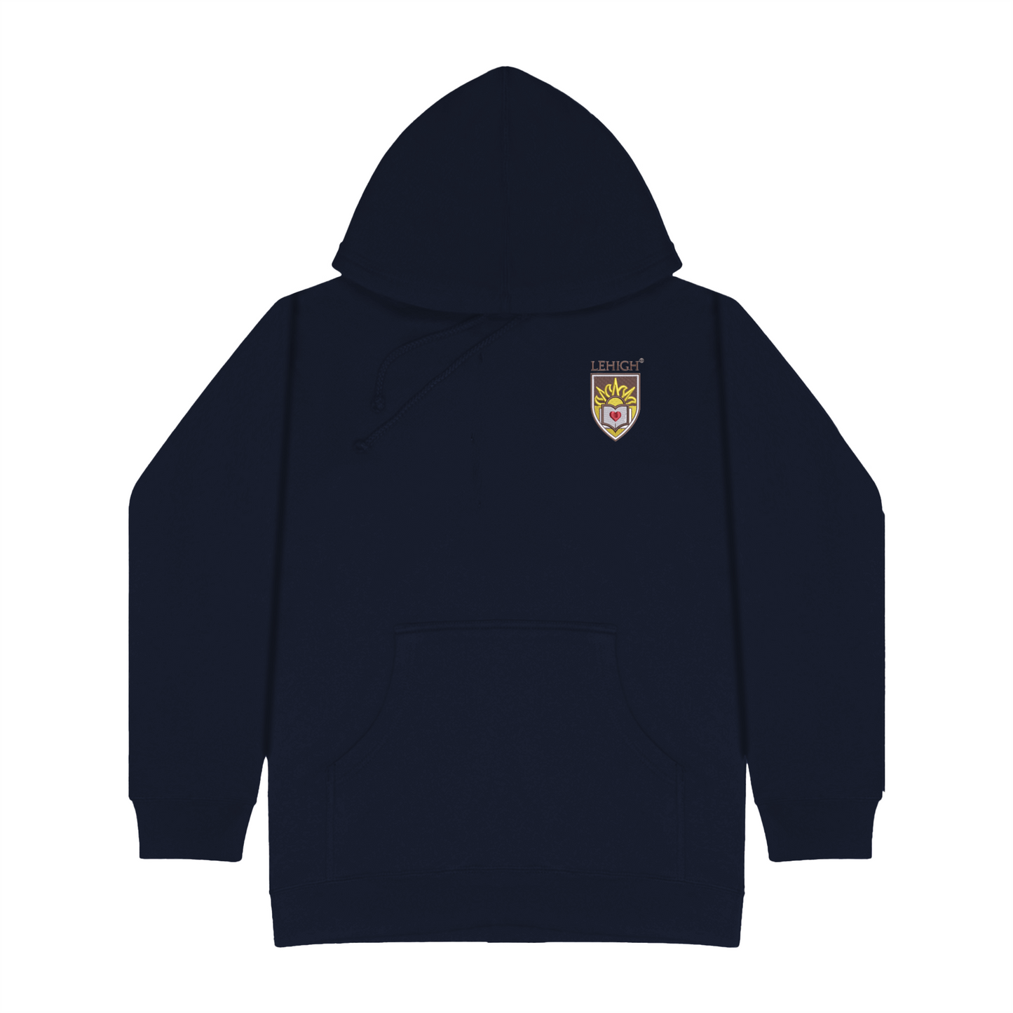 Lehigh Shield Hoodie