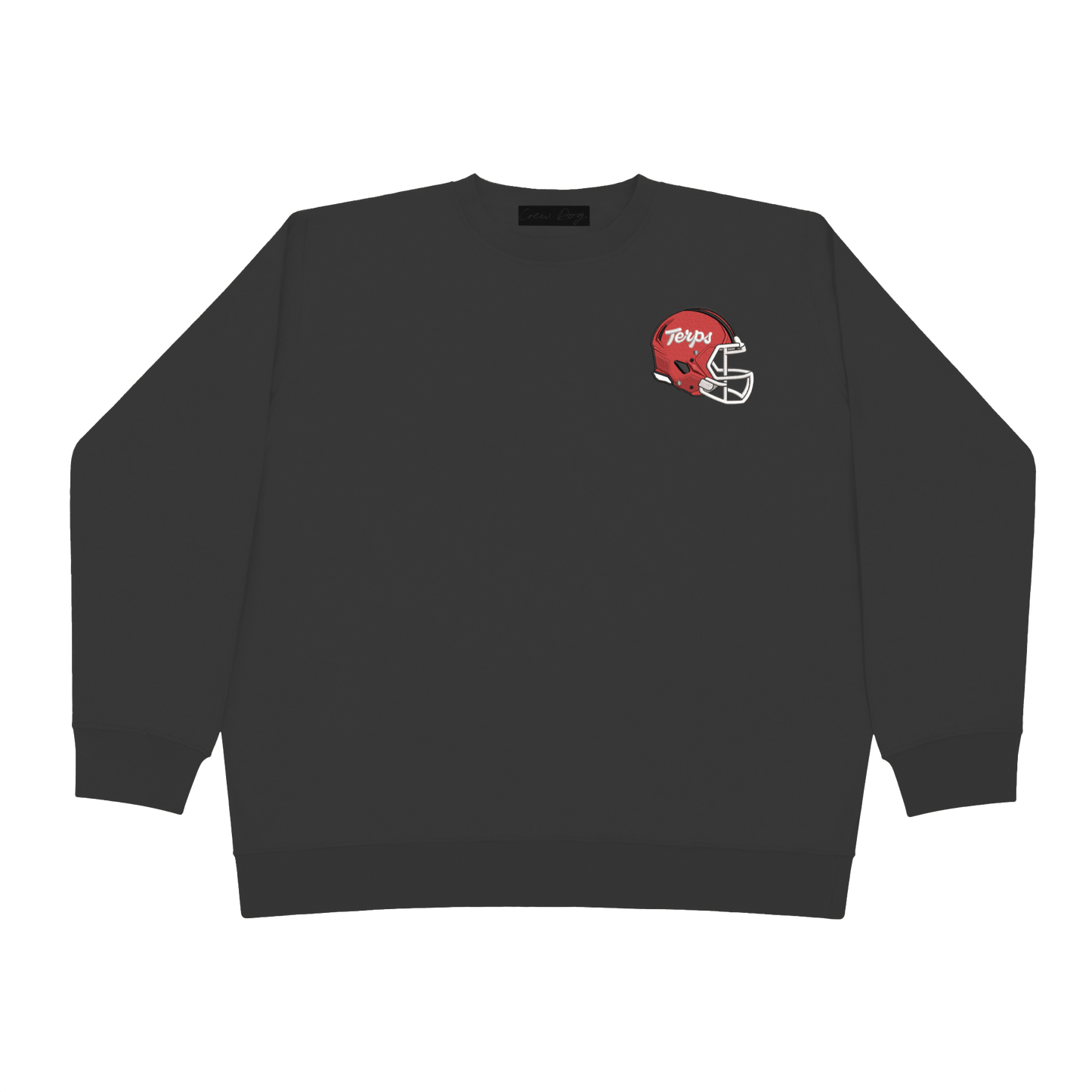 Maryland Helmet Crewneck