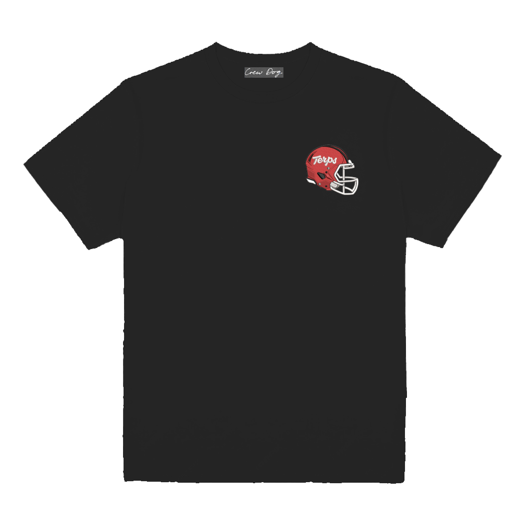 Maryland Helmet Tee