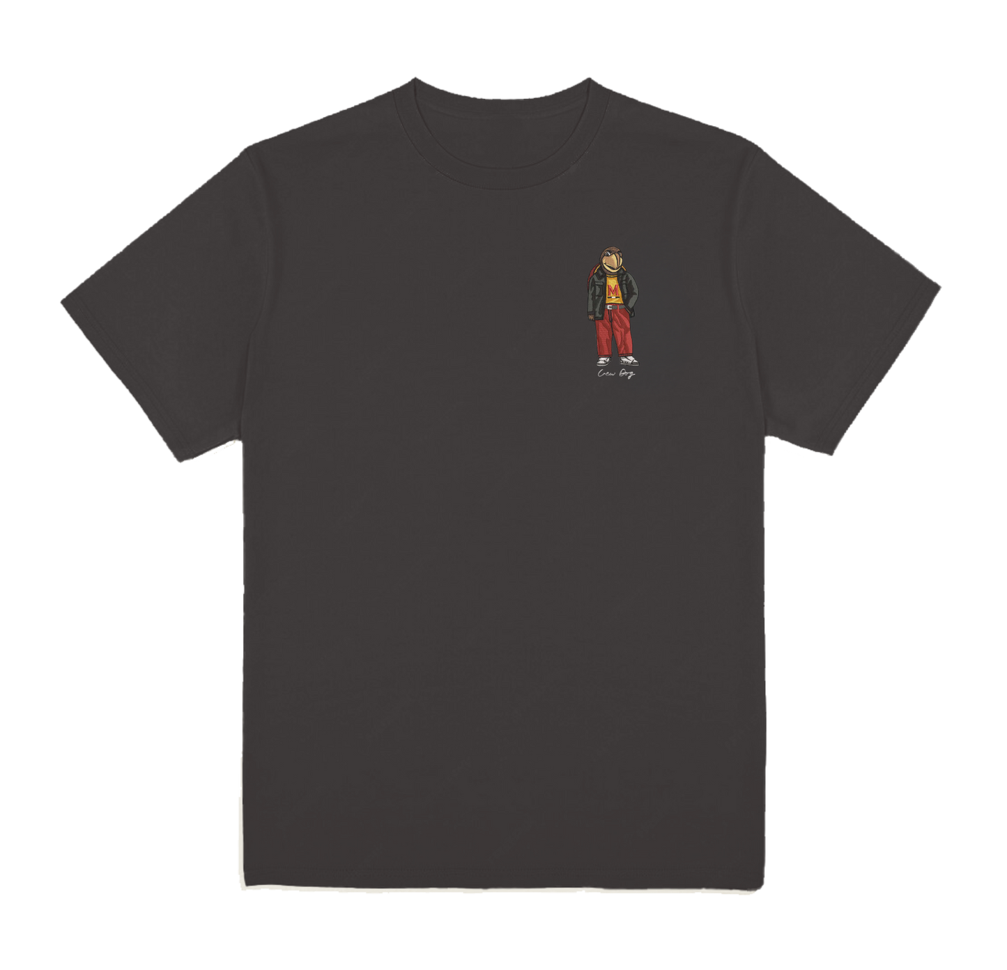 Maryland Original Embroidered Tee