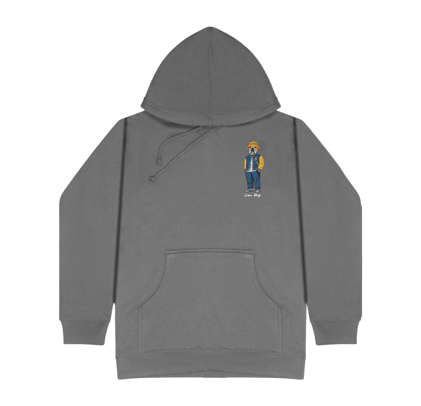 NC A&T Varsity Jacket Embroidered Hoodie