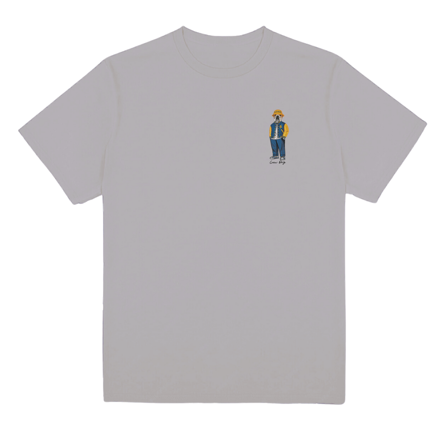 NC A&T Varsity Jacket Tee