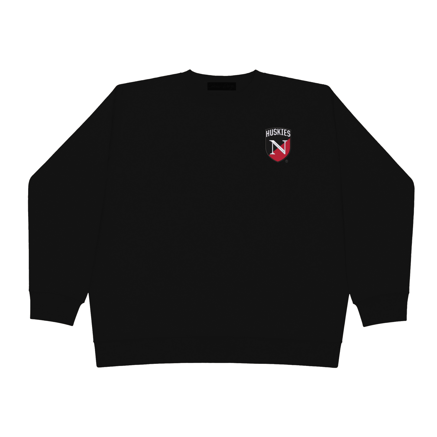 Northeastern Banner Crewneck