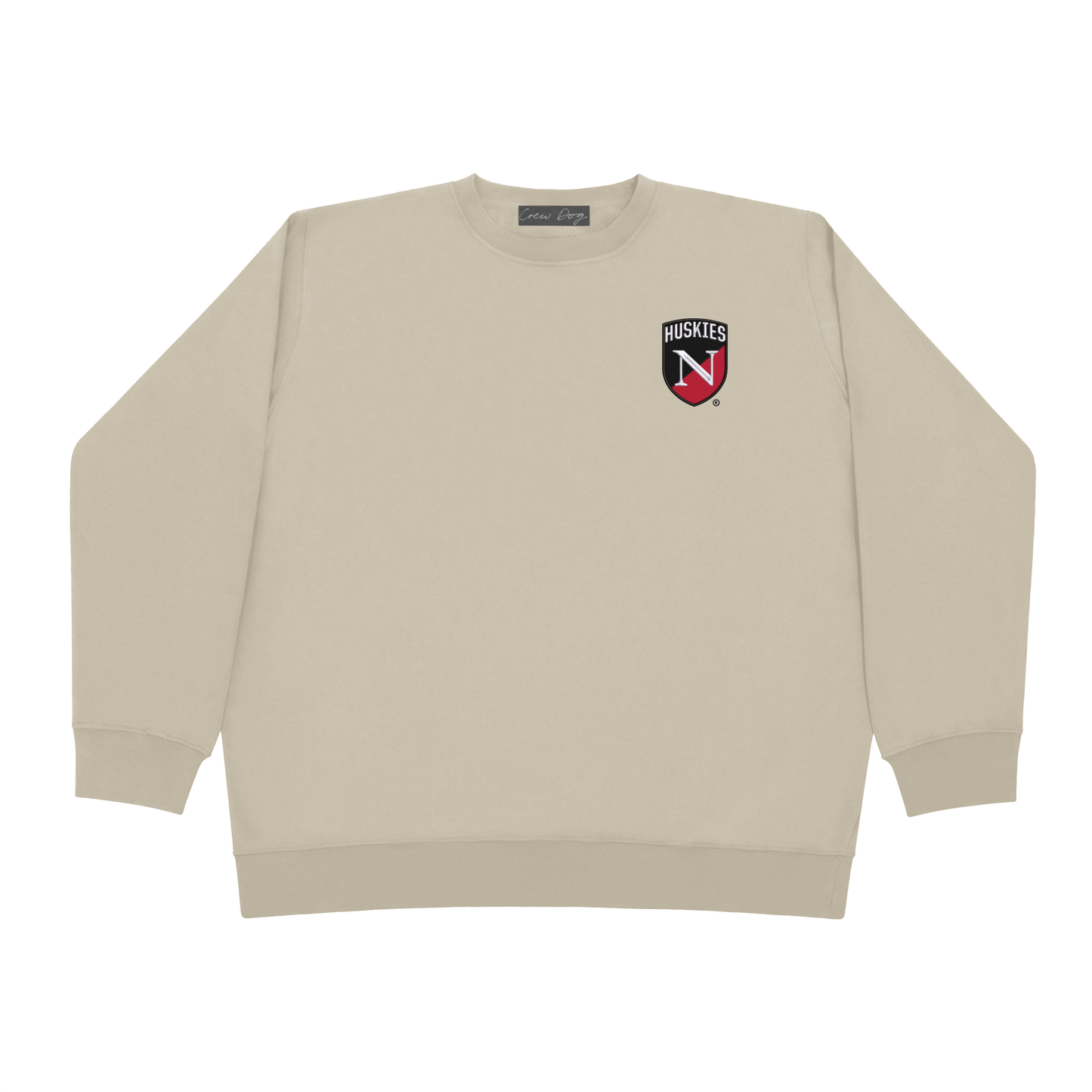 Northeastern Banner Crewneck