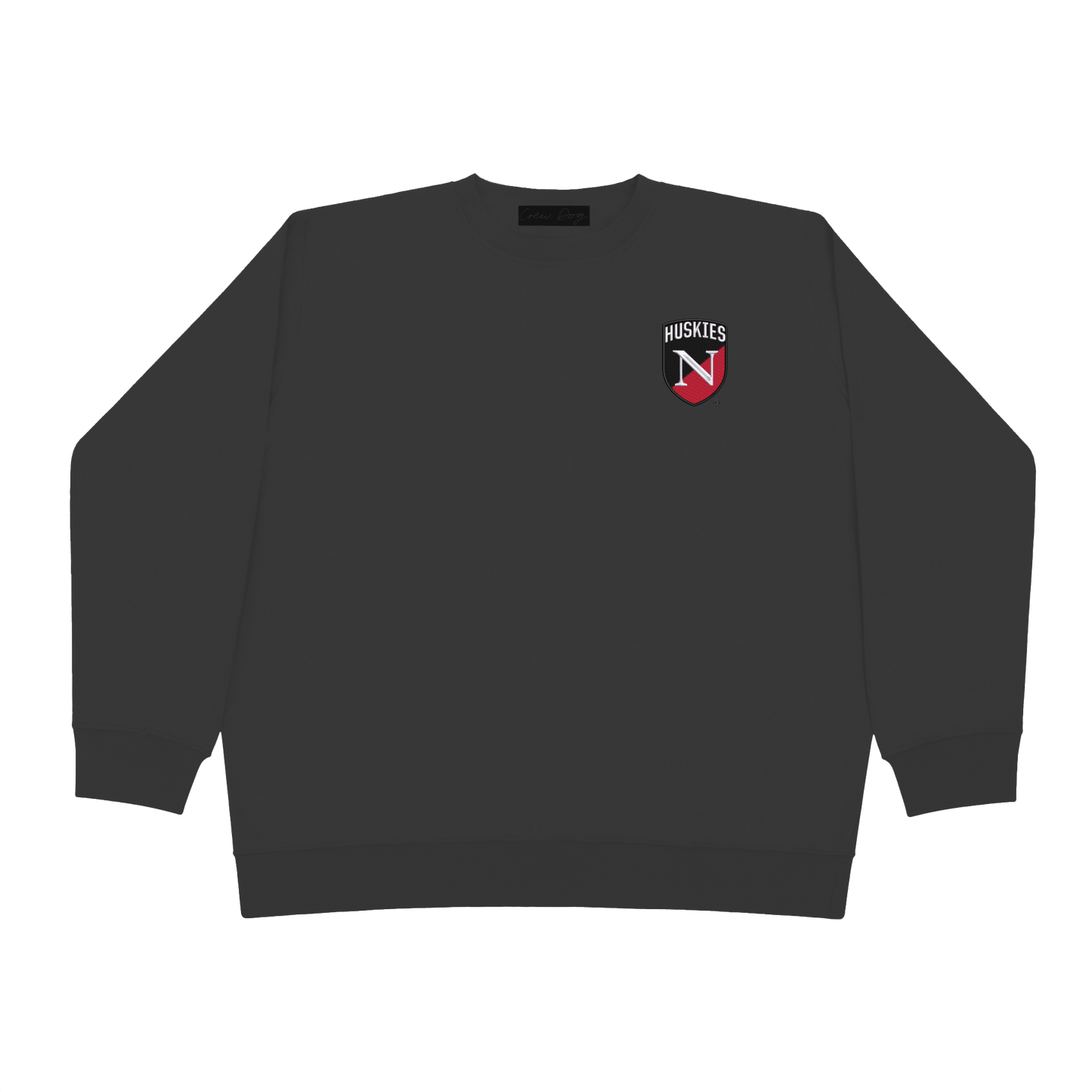 Northeastern Banner Crewneck