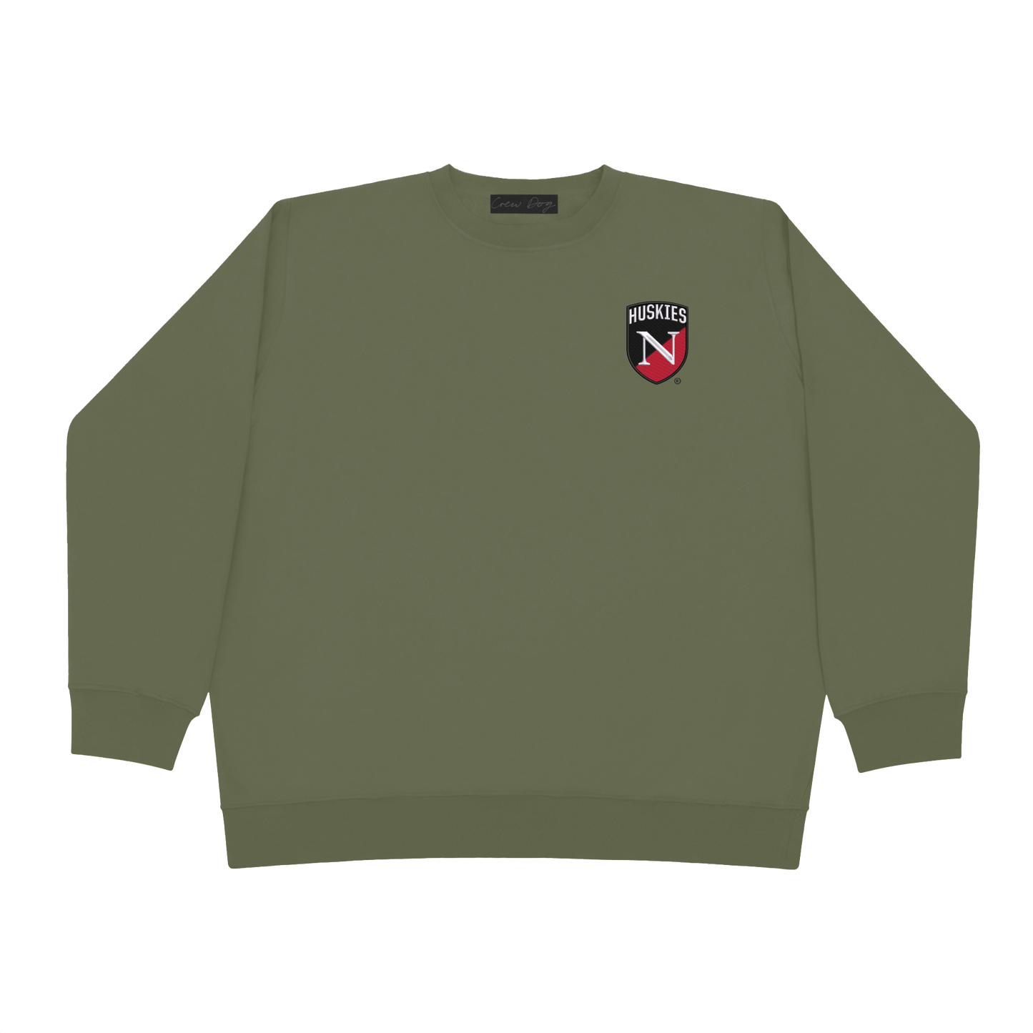 Northeastern Banner Crewneck