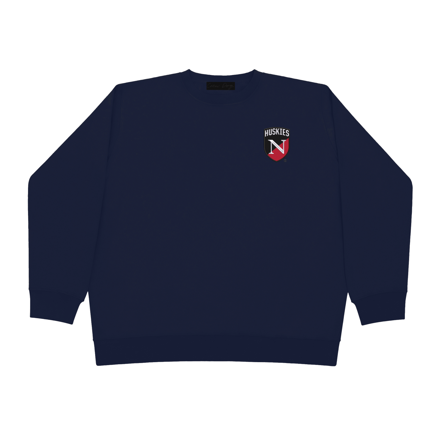 Northeastern Banner Crewneck