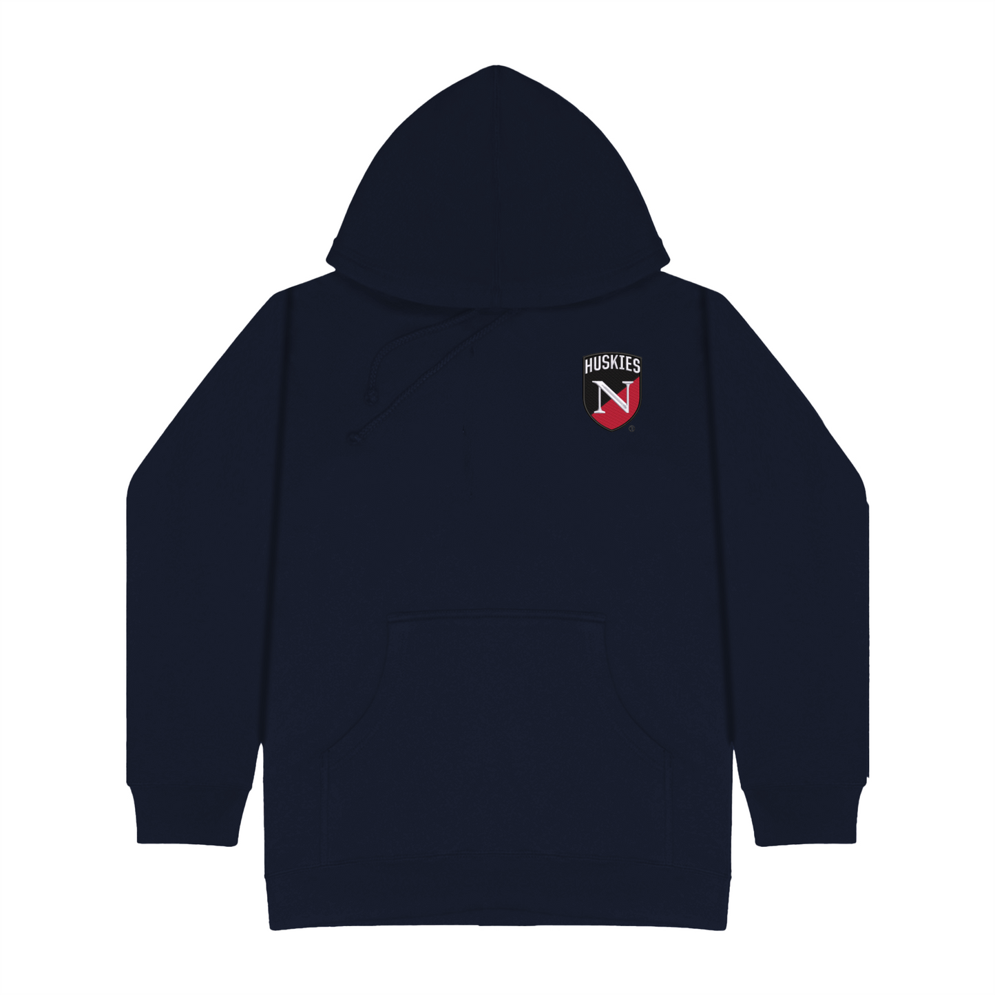 Northeastern Banner Hoodie