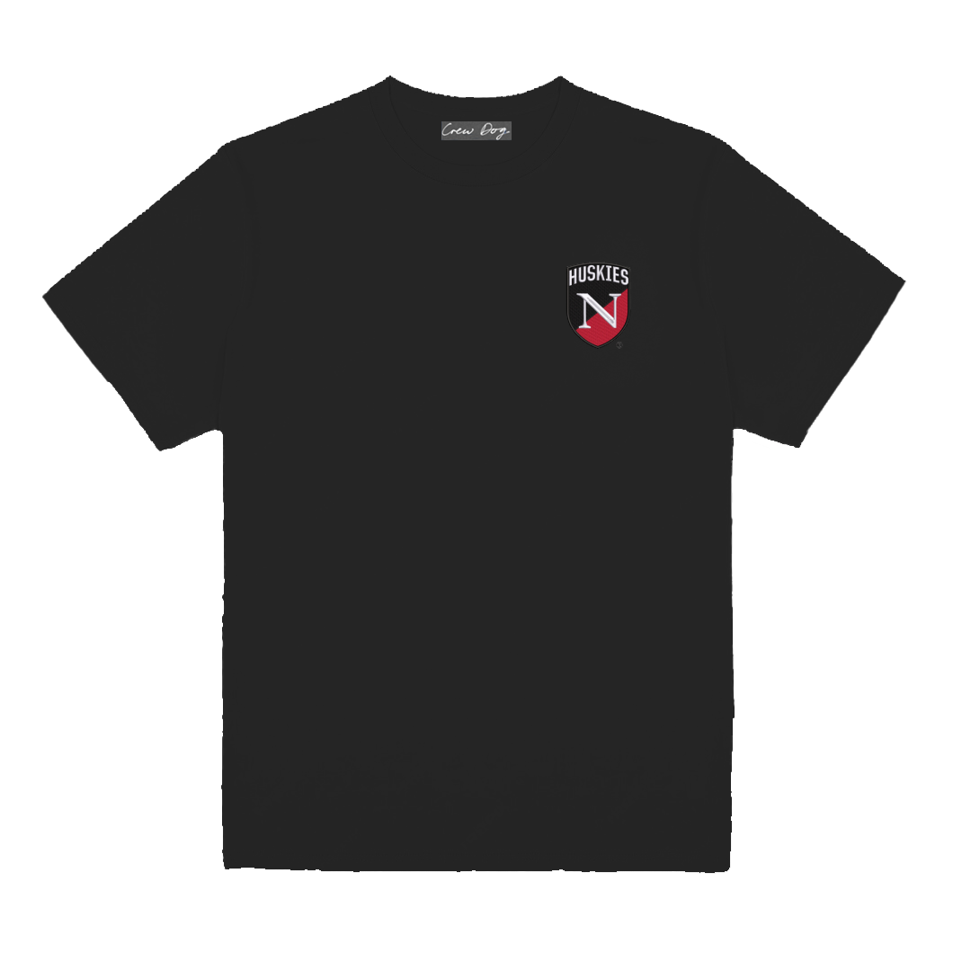 Northeastern Banner Tee