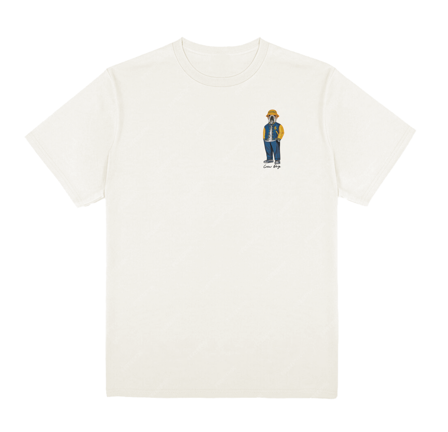 NC A&T Varsity Jacket Tee