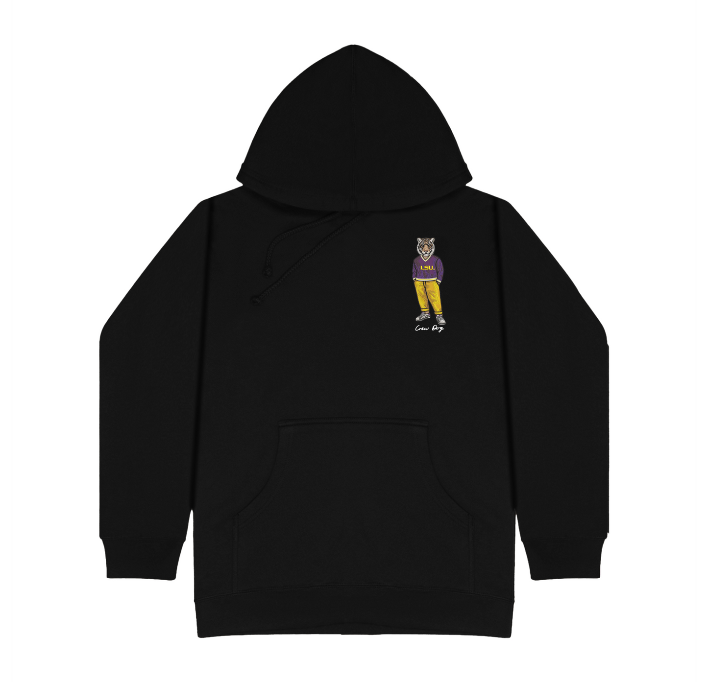 LSU Original Embroidered Hoodie