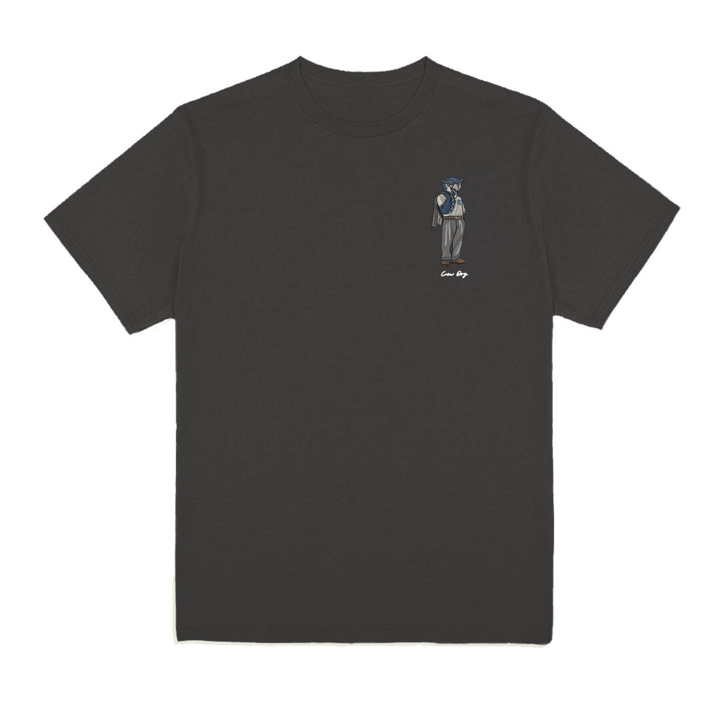 Rice Original Embroidered Tee