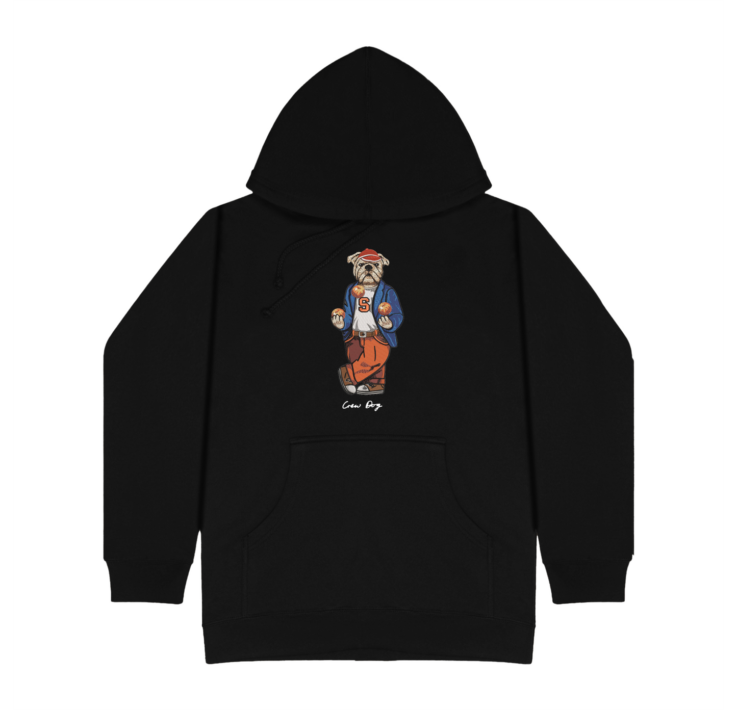 Syracuse Original Embroidered Hoodie