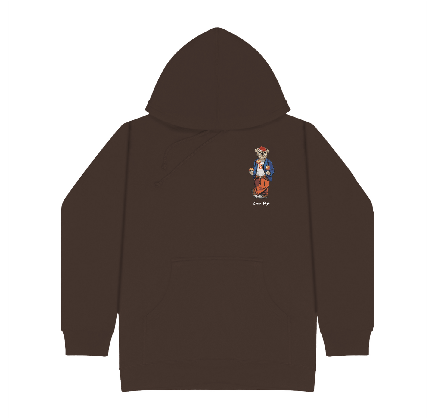 Syracuse Original Embroidered Hoodie