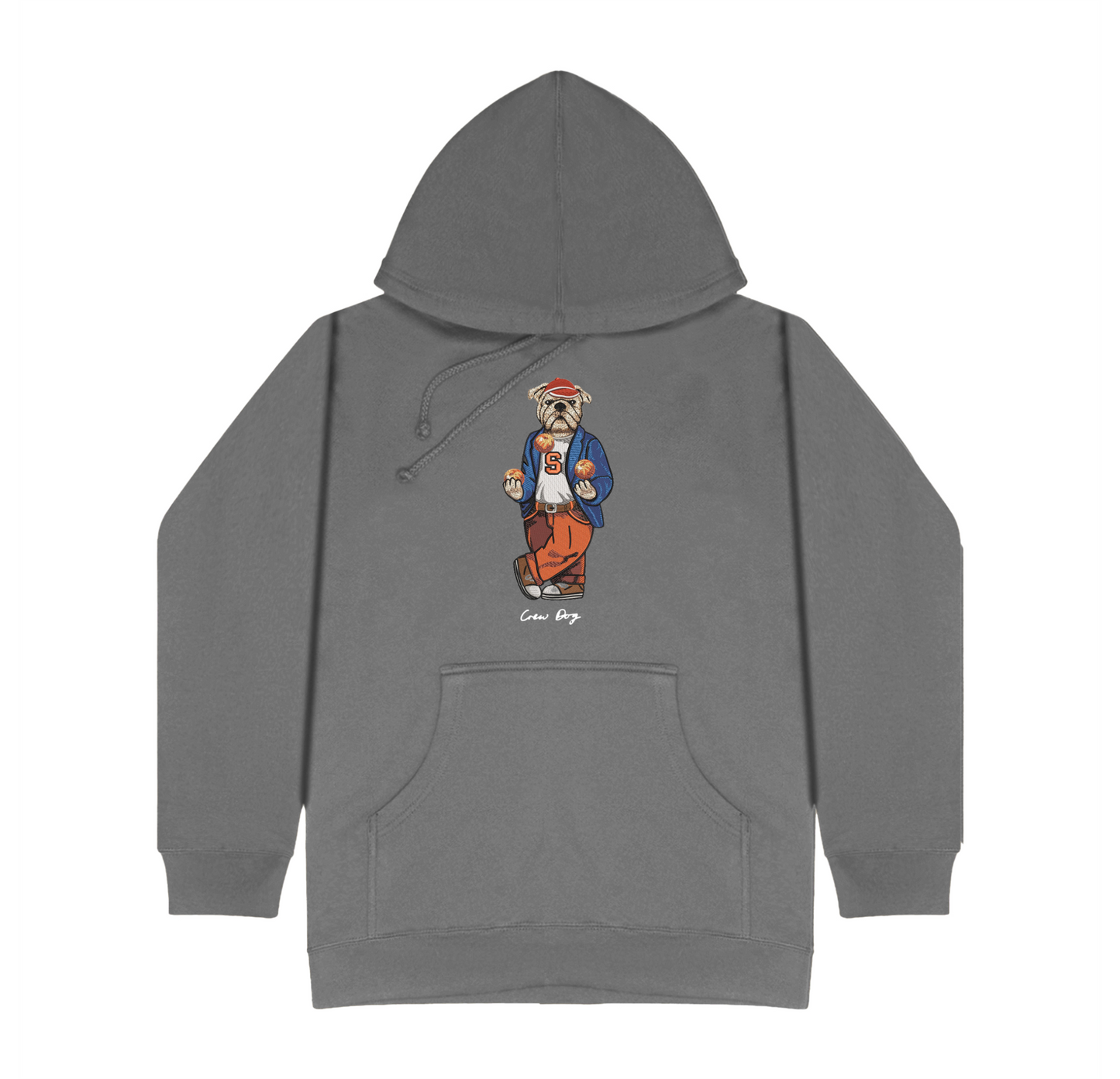 Syracuse Original Embroidered Hoodie