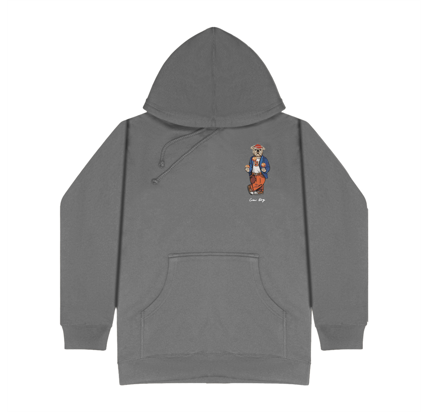 Syracuse Original Embroidered Hoodie