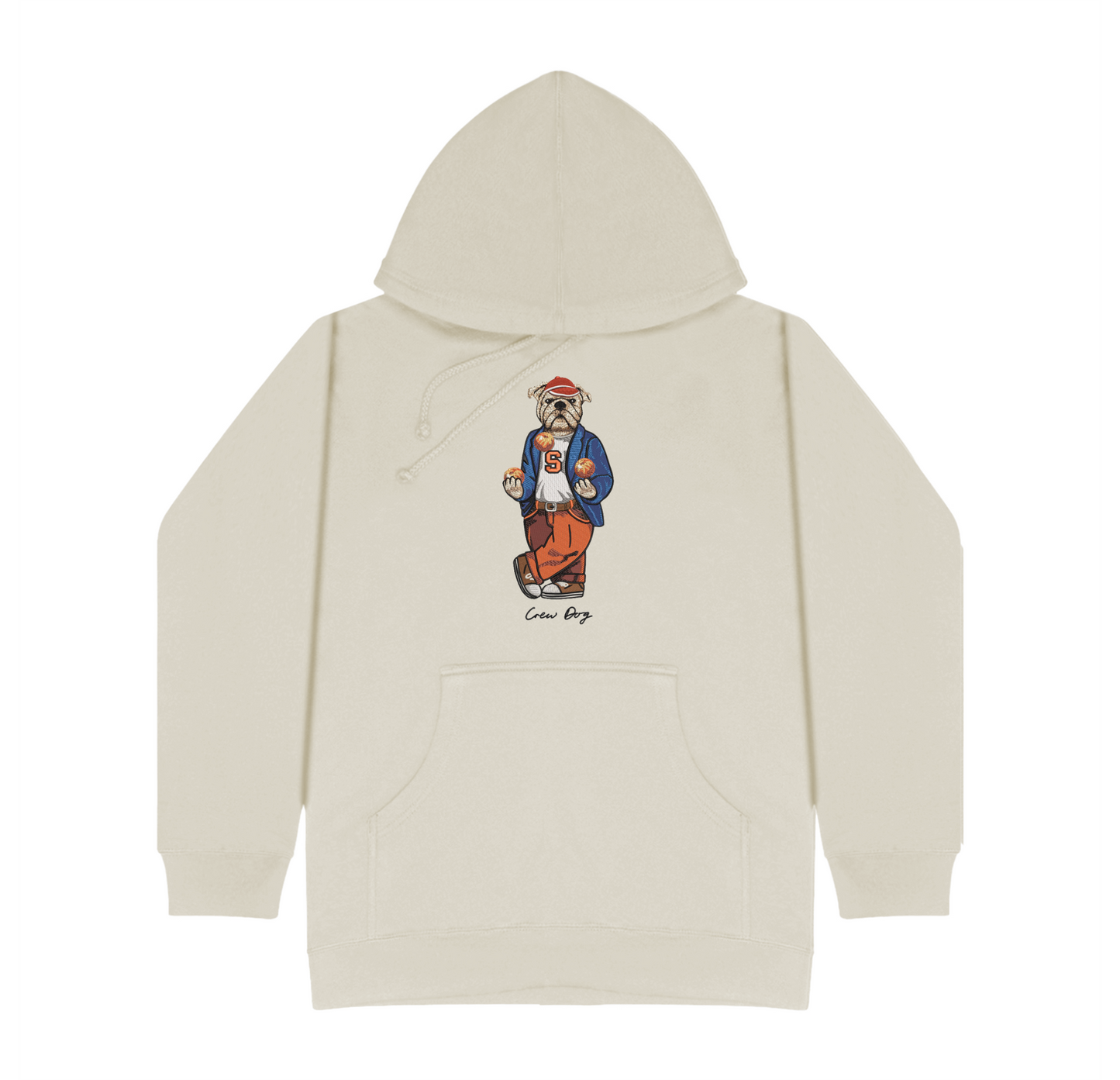 Syracuse Original Embroidered Hoodie