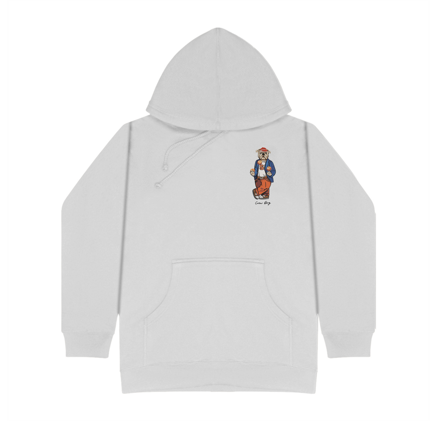 Syracuse Original Embroidered Hoodie