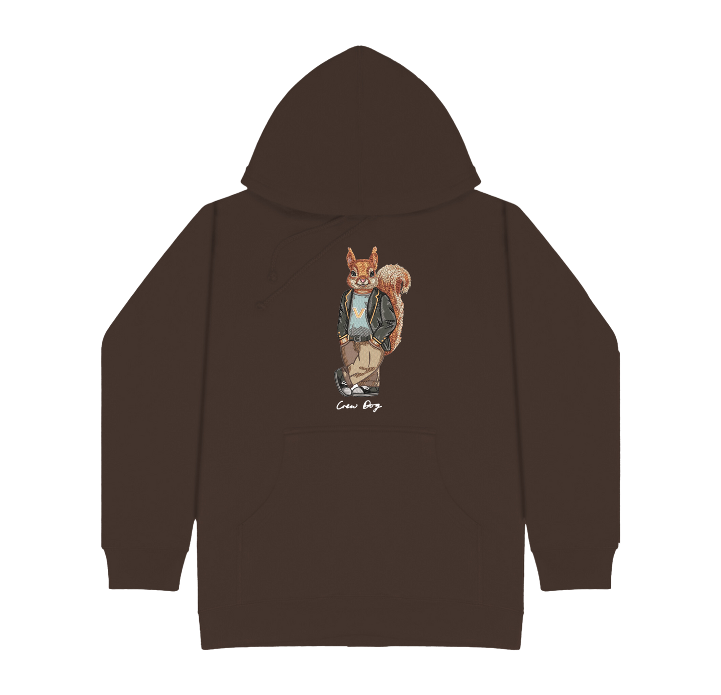 Vanderbilt Original Embroidered Hoodie