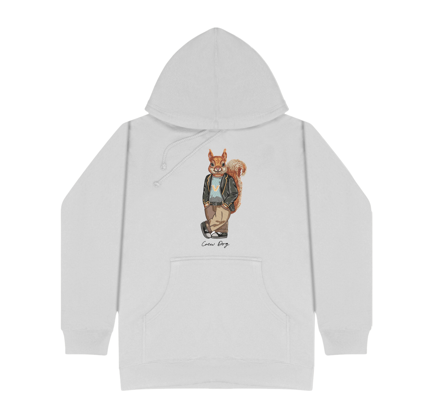 Vanderbilt Original Embroidered Hoodie