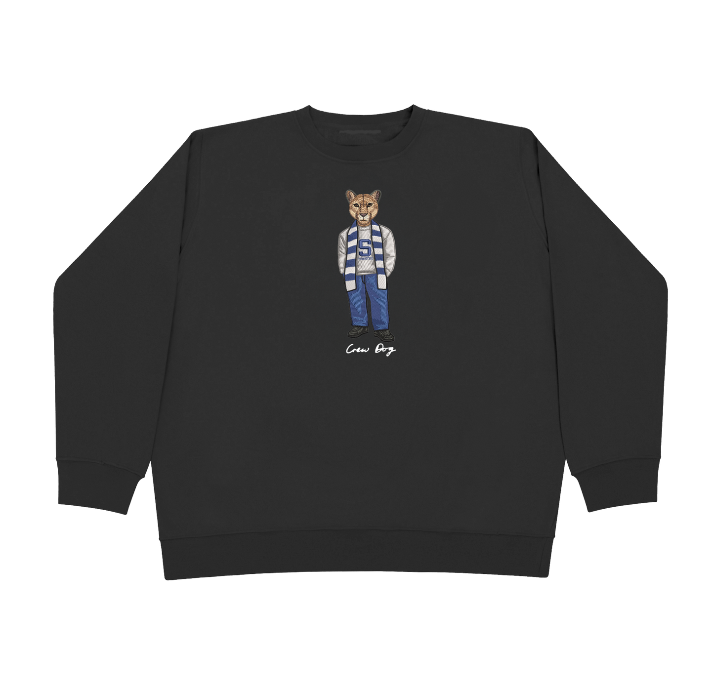 Penn State Original Embroidered Crewneck