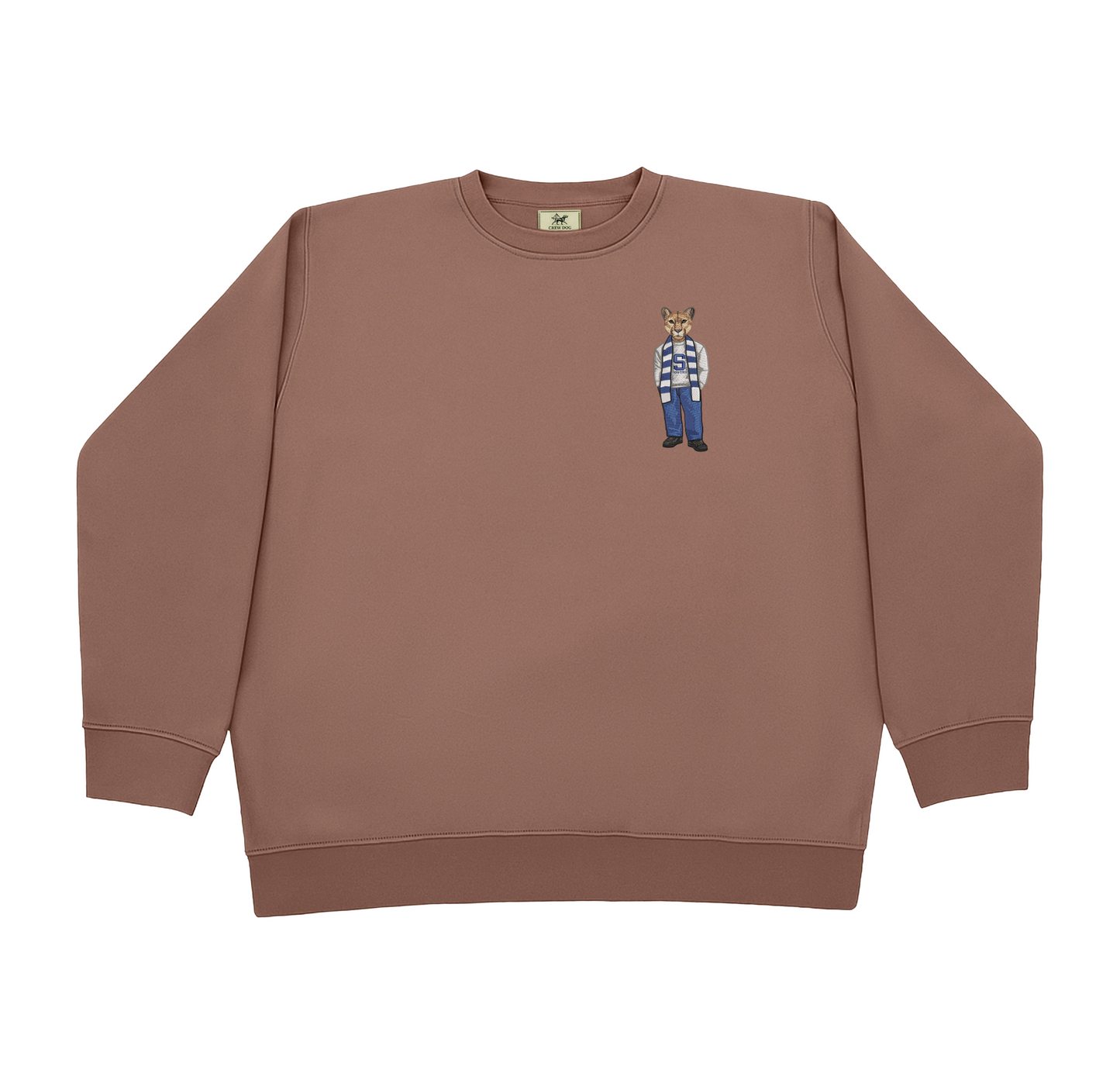 Penn State Original Embroidered Crewneck
