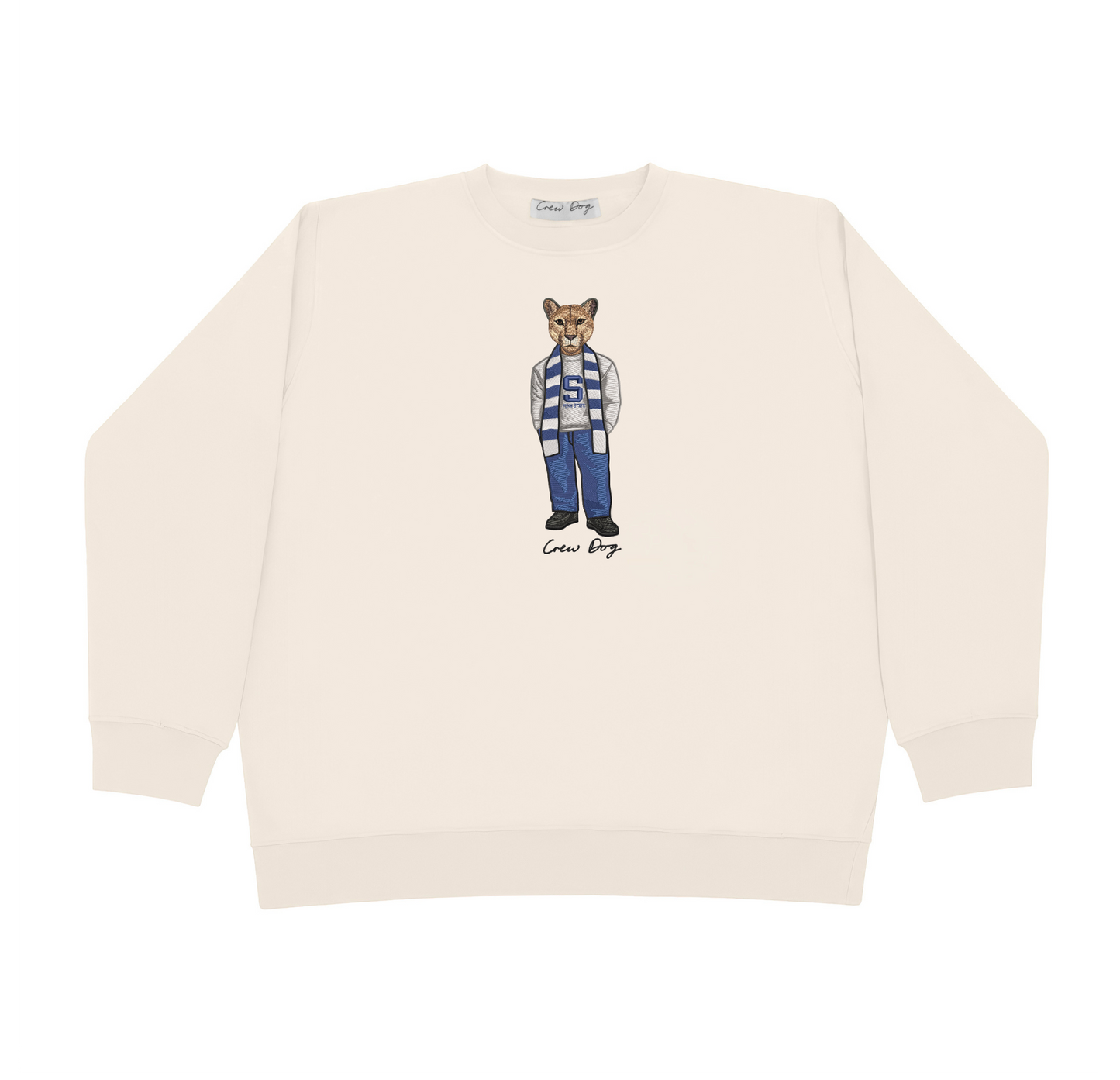 Penn State Original Embroidered Crewneck